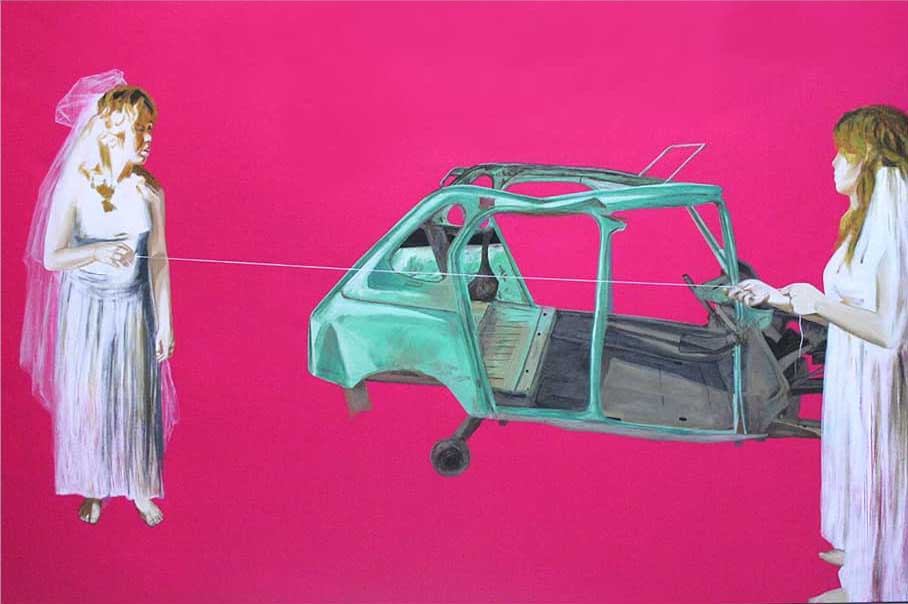 اثر همینی که هس3 از مرضیه باقری اثر همینی که هس3 از مرضیه باقری