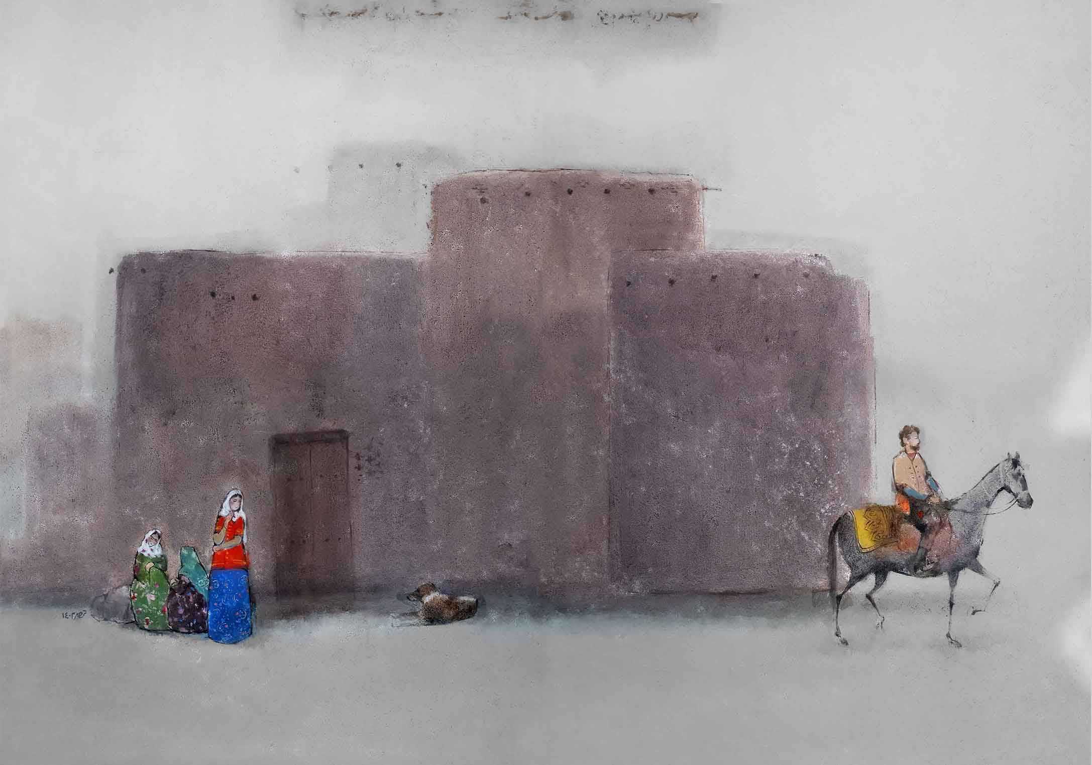 اثر ب13 از ترحم سلمانی اثر ب13 از ترحم سلمانی