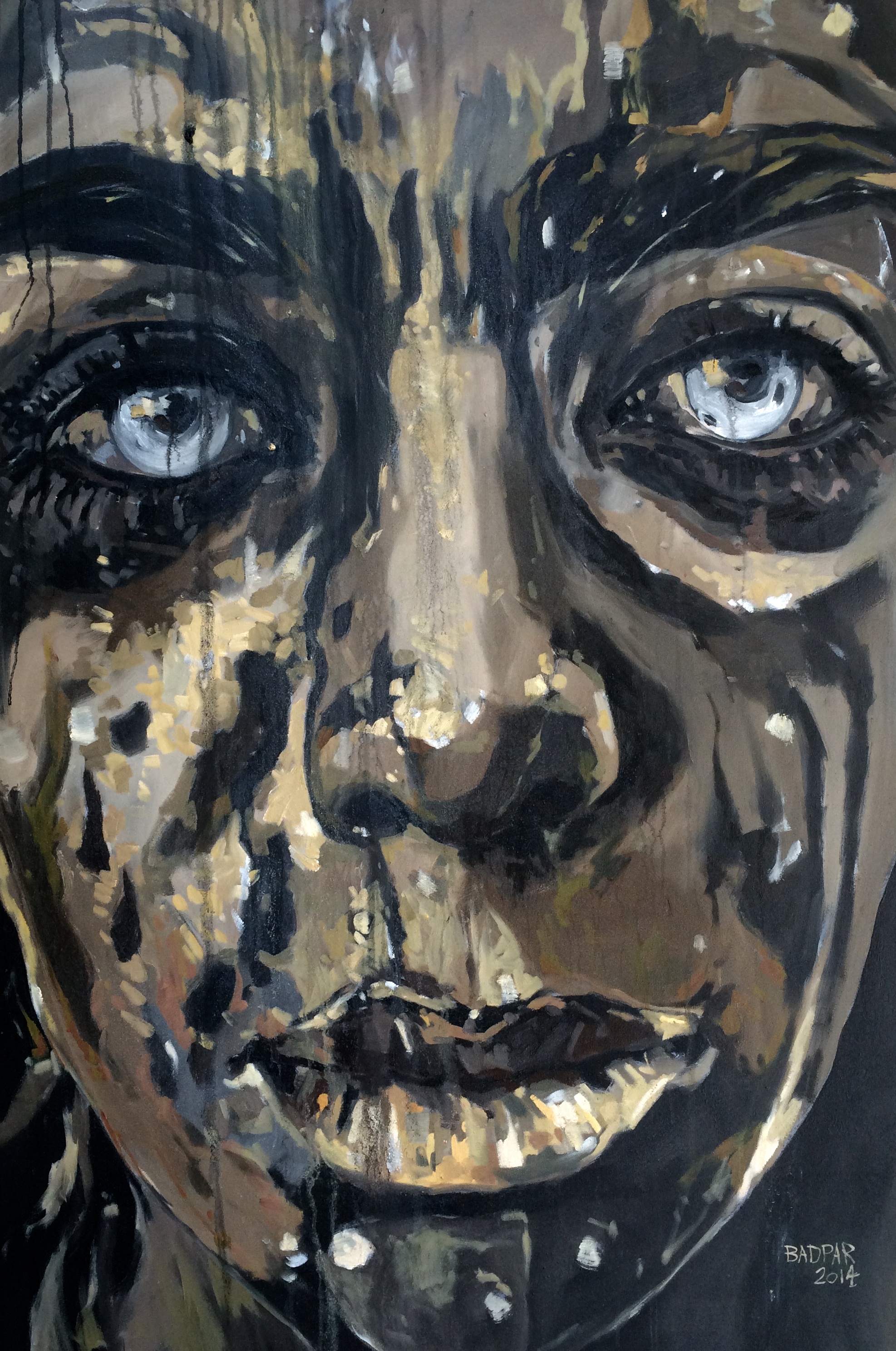 اثر بودا از هامون بادپر اثر بودا از هامون بادپر