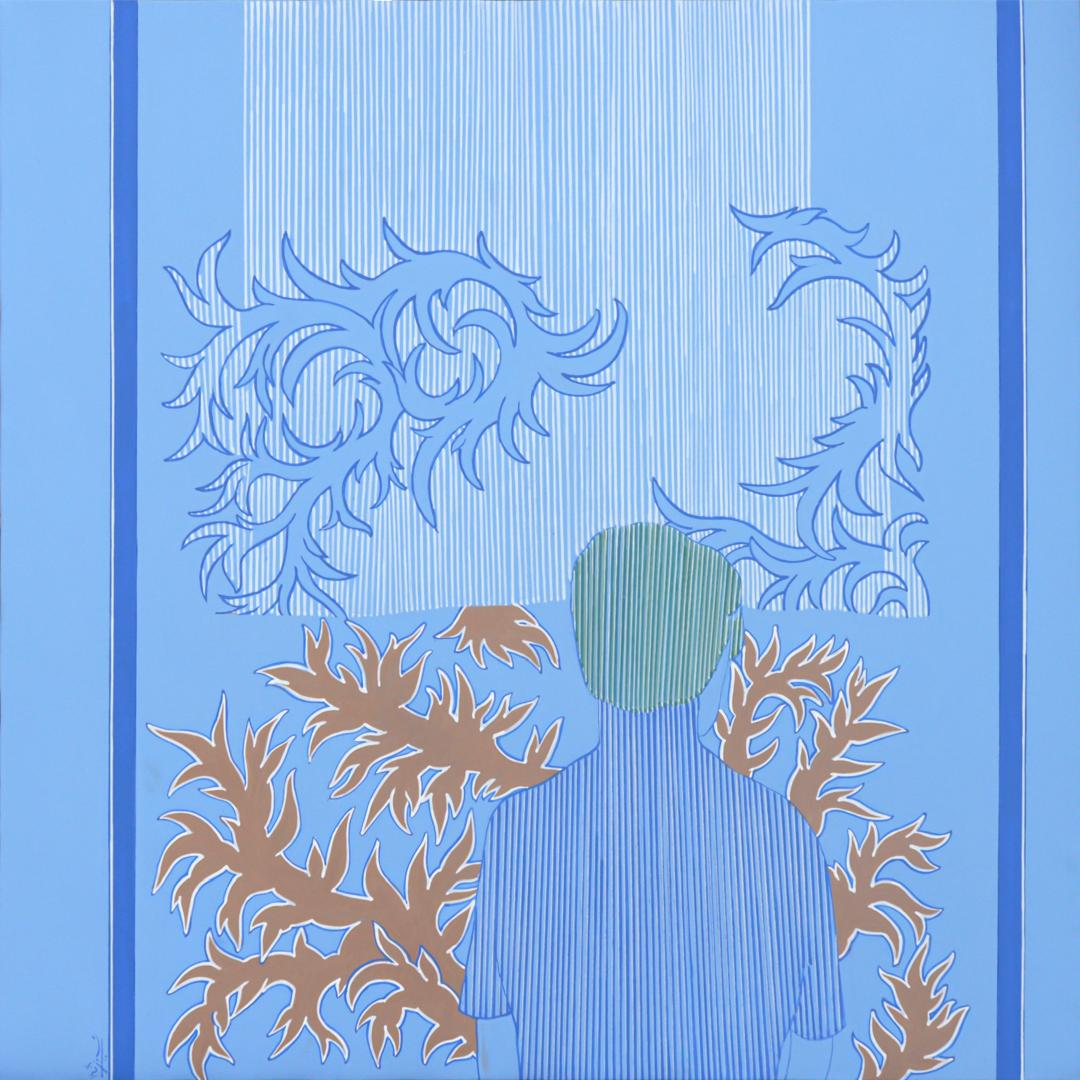 Artwork Untitled by Mehdi Hoseini Artwork Untitled by Mehdi Hoseini