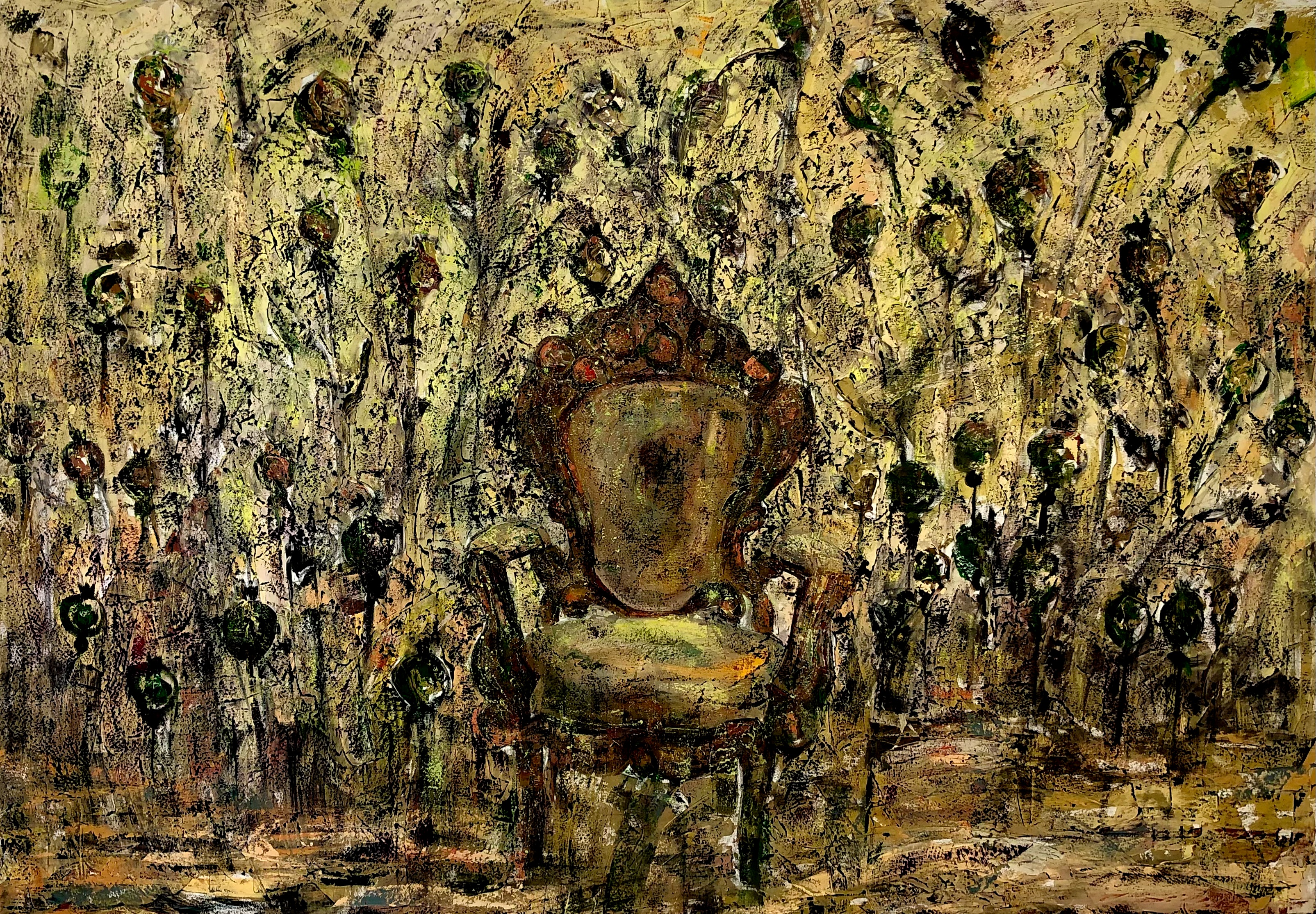 اثر بیوه از سهیل غلامی اثر بیوه از سهیل غلامی