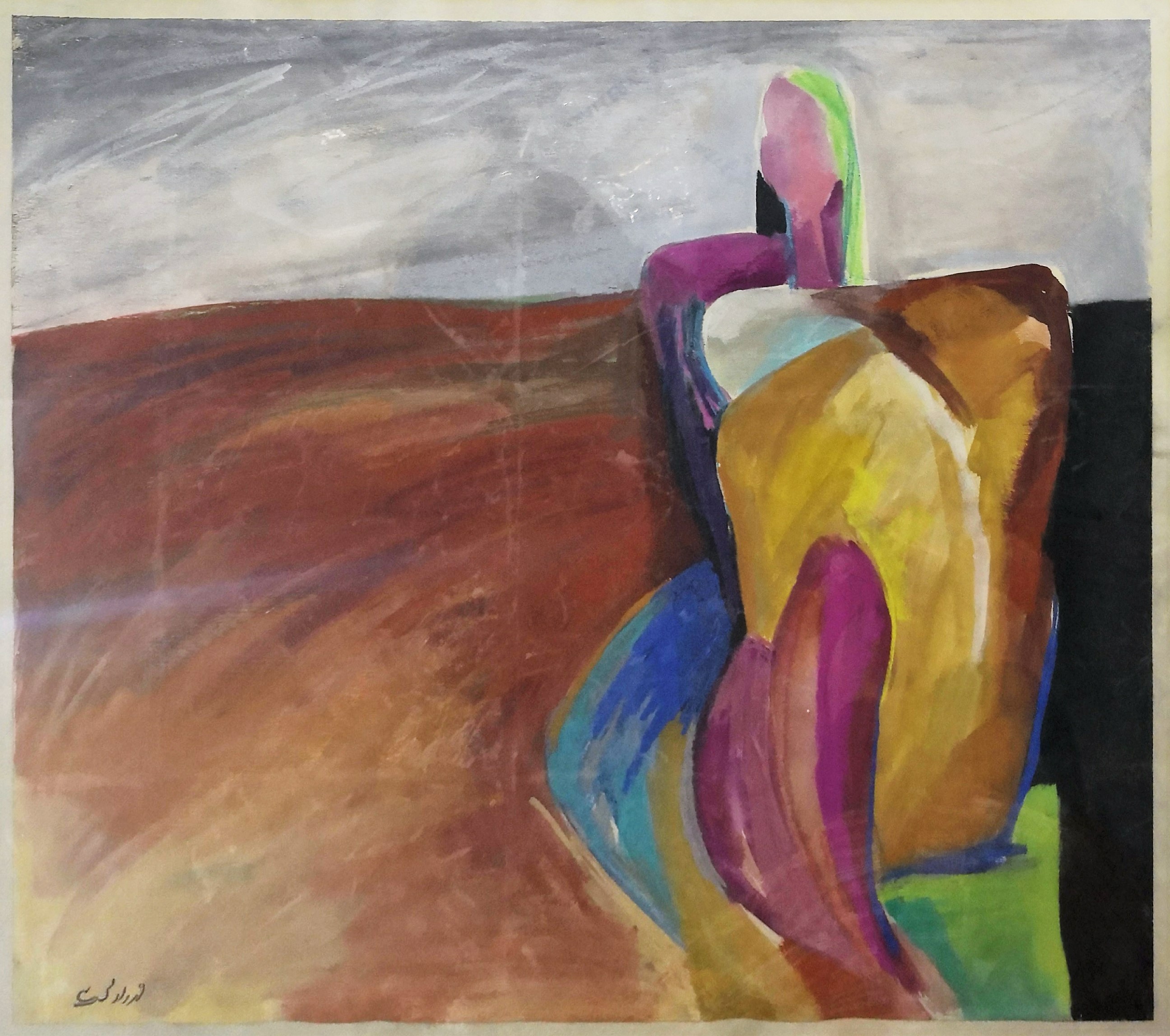 Artwork Untitled by Mehrdad Mohebali Artwork Untitled by Mehrdad Mohebali