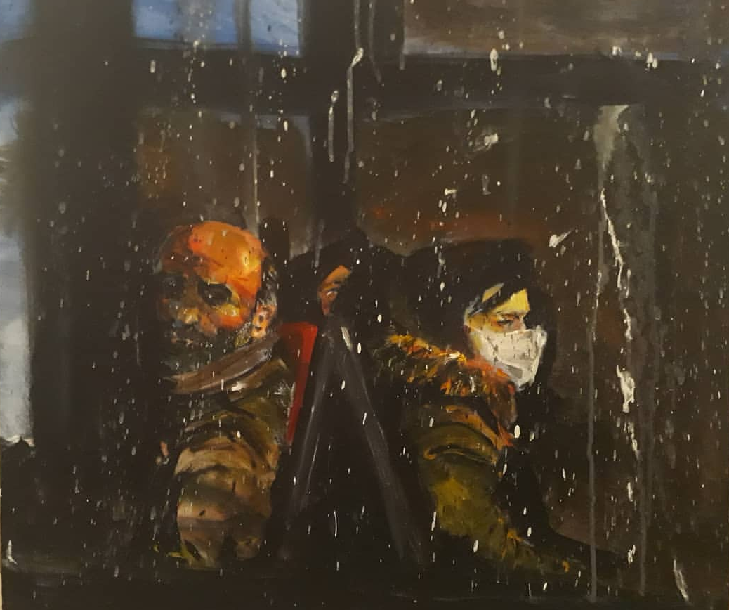 اثر اتوبوس از نوید ندایی اثر اتوبوس از نوید ندایی