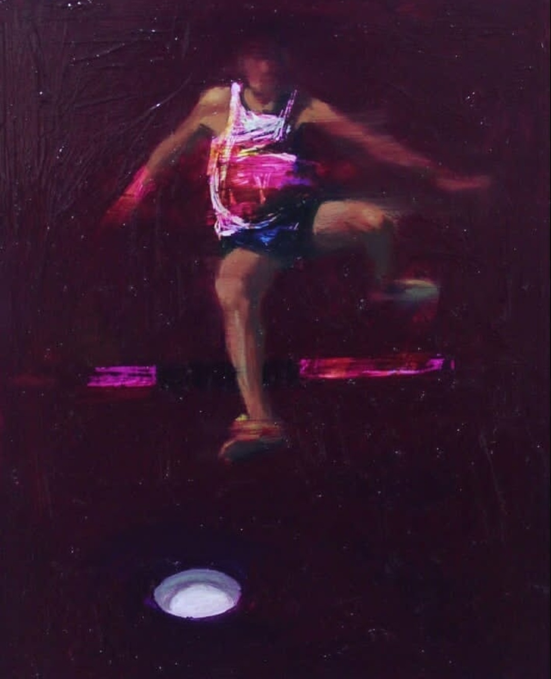 Artwork light valve 1 by Mina Ghahremani Artwork light valve 1 by Mina Ghahremani