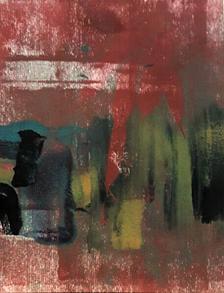 اثر ﻓﺮﺩﺍ از احسن رستمی اثر ﻓﺮﺩﺍ از احسن رستمی