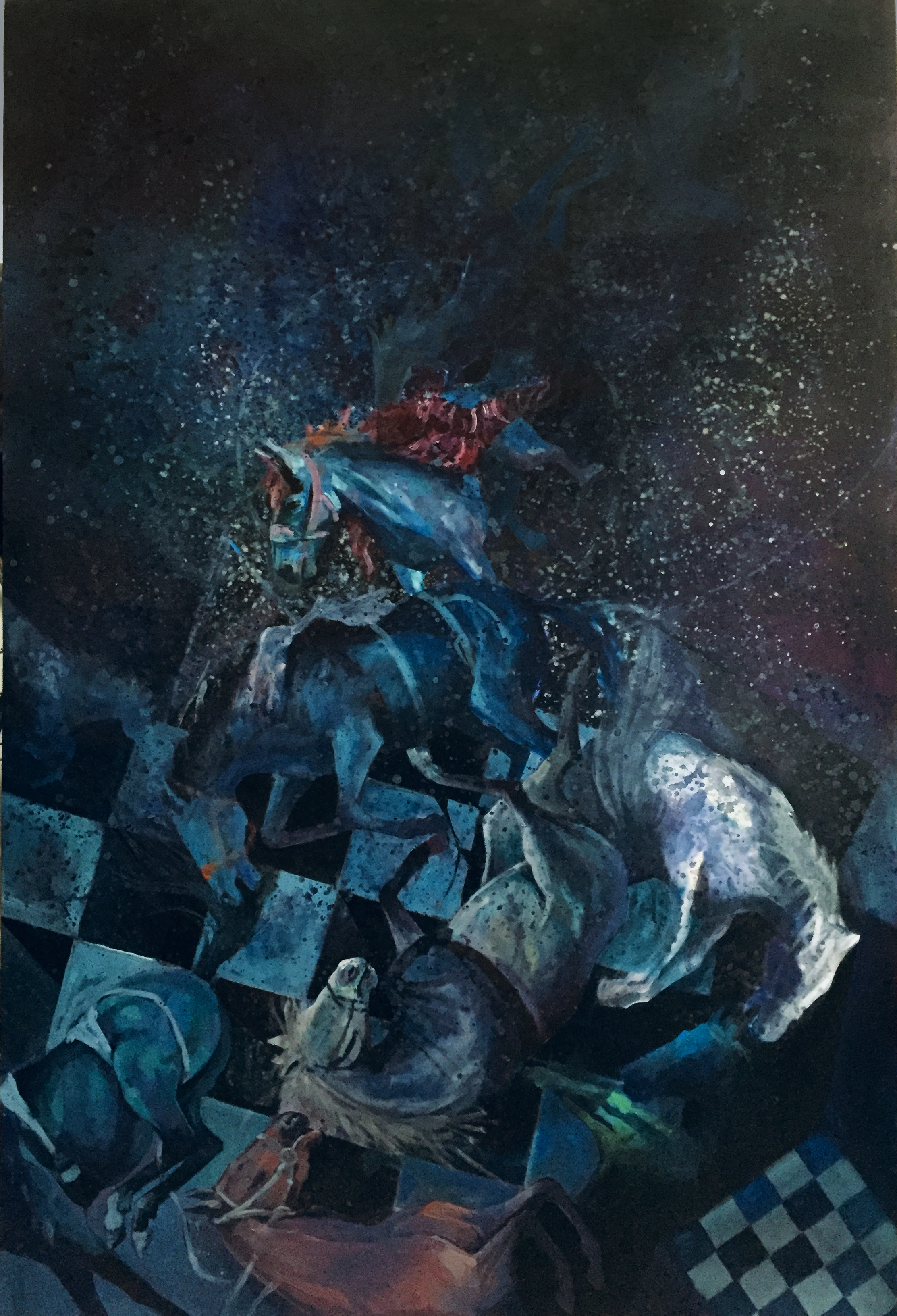 Artwork banguet by ali gheibi Artwork banguet by ali gheibi