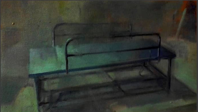 Artwork Untitled by Mostafa Soltani Artwork Untitled by Mostafa Soltani