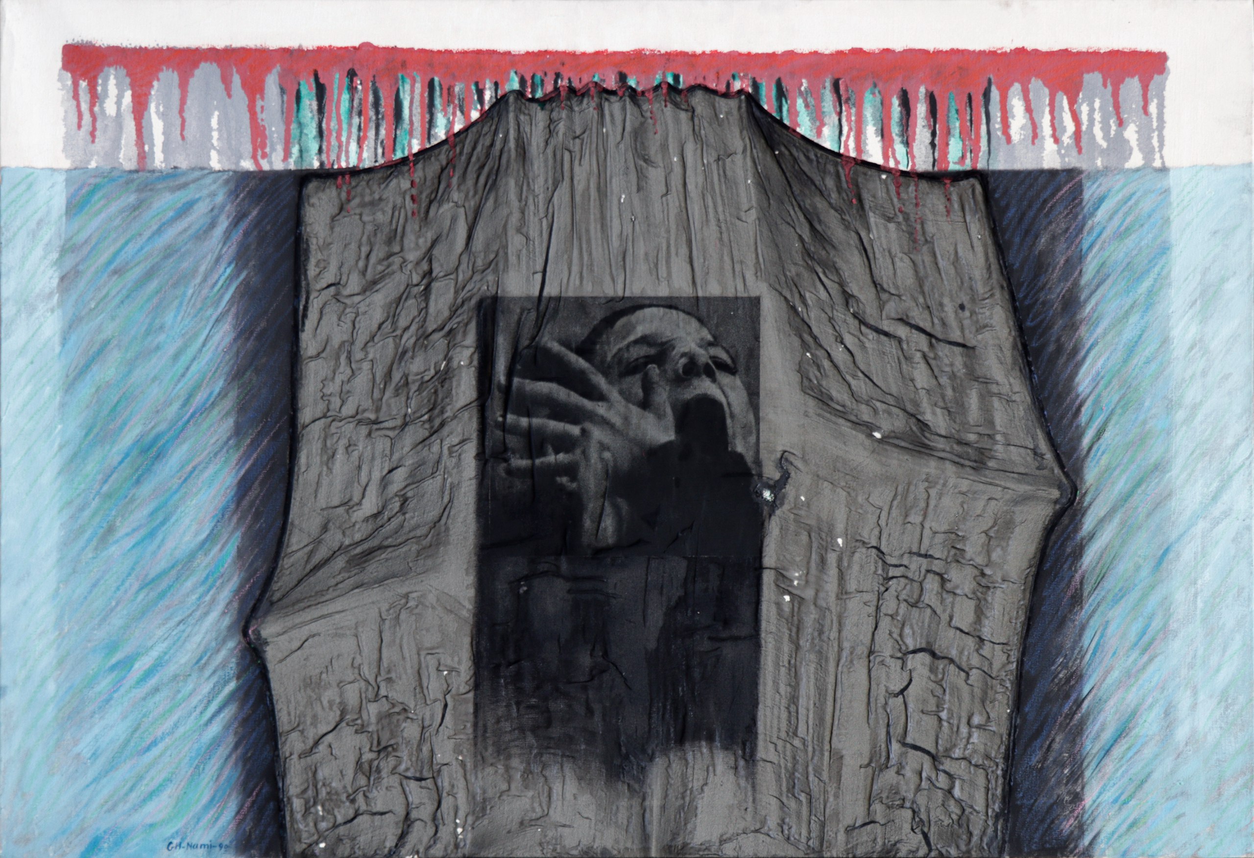 Artwork Untitled by gholamhoddein nami Artwork Untitled by gholamhoddein nami