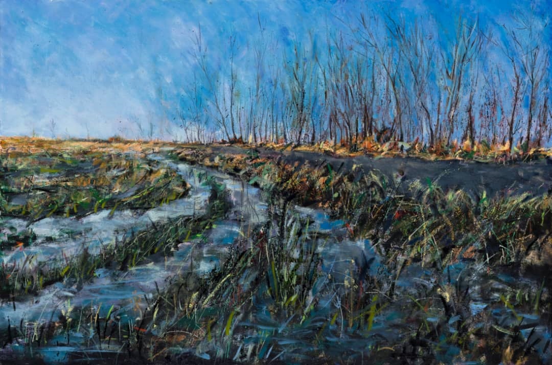 اثر بدون عنوان از علیرضا آدمبکان اثر بدون عنوان از علیرضا آدمبکان