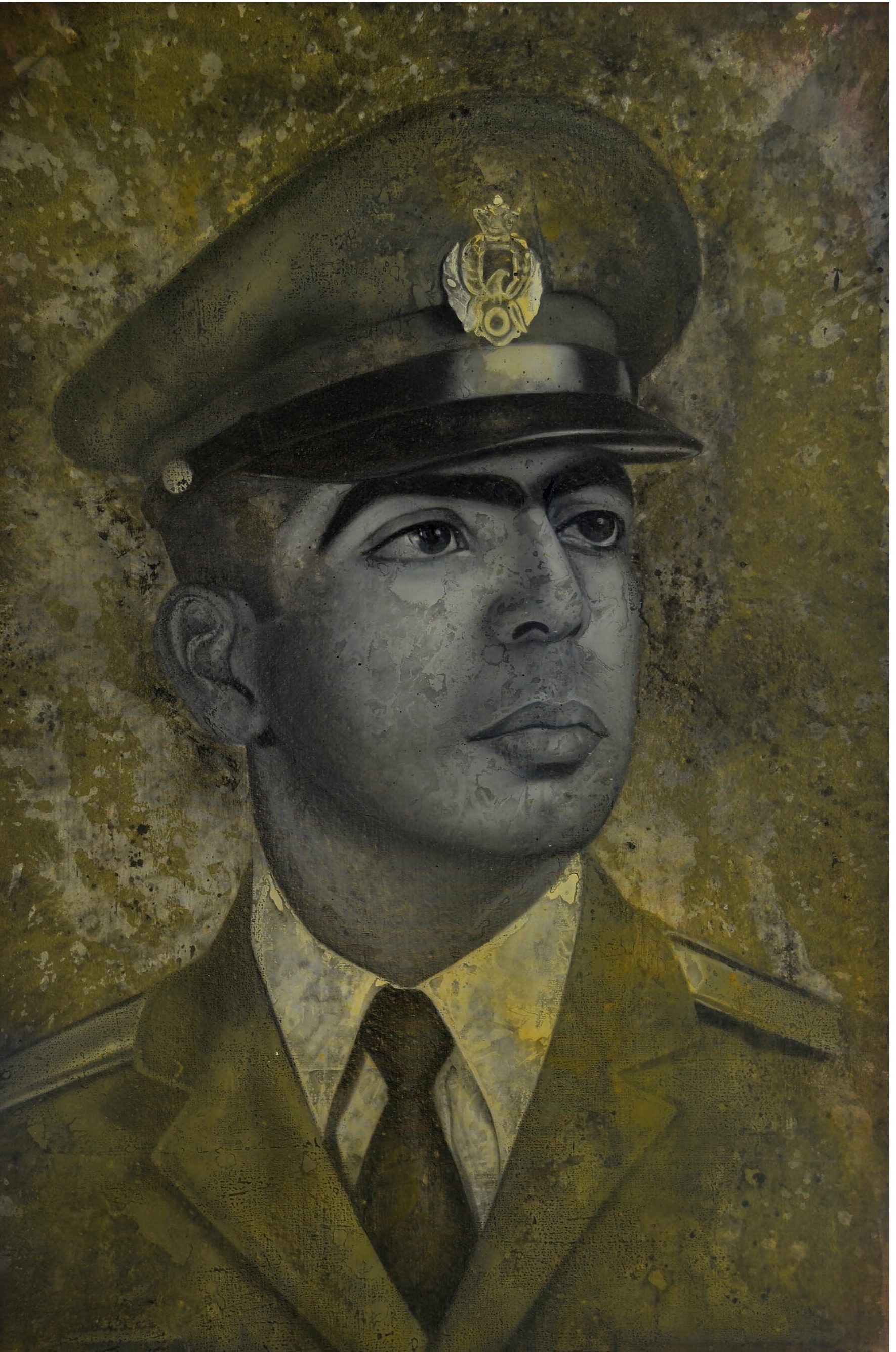 اثر بدون عنوان از مهرناز غفوریان اثر بدون عنوان از مهرناز غفوریان