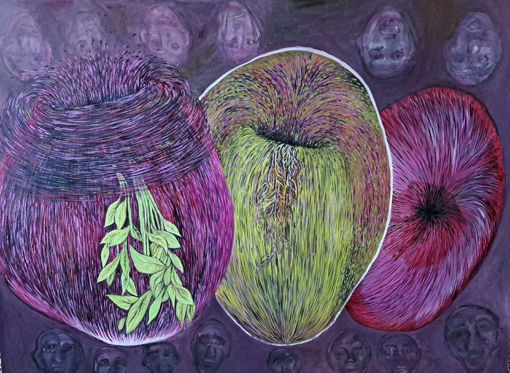 اثر هرگز انتخاب نکن از مهناز حسنپور اثر هرگز انتخاب نکن از مهناز حسنپور