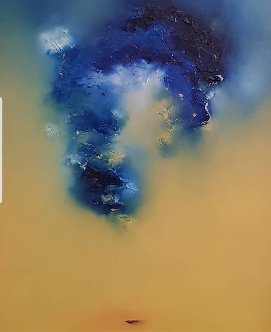 Artwork Portrait by Taraneh Ebrahimi Artwork Portrait by Taraneh Ebrahimi