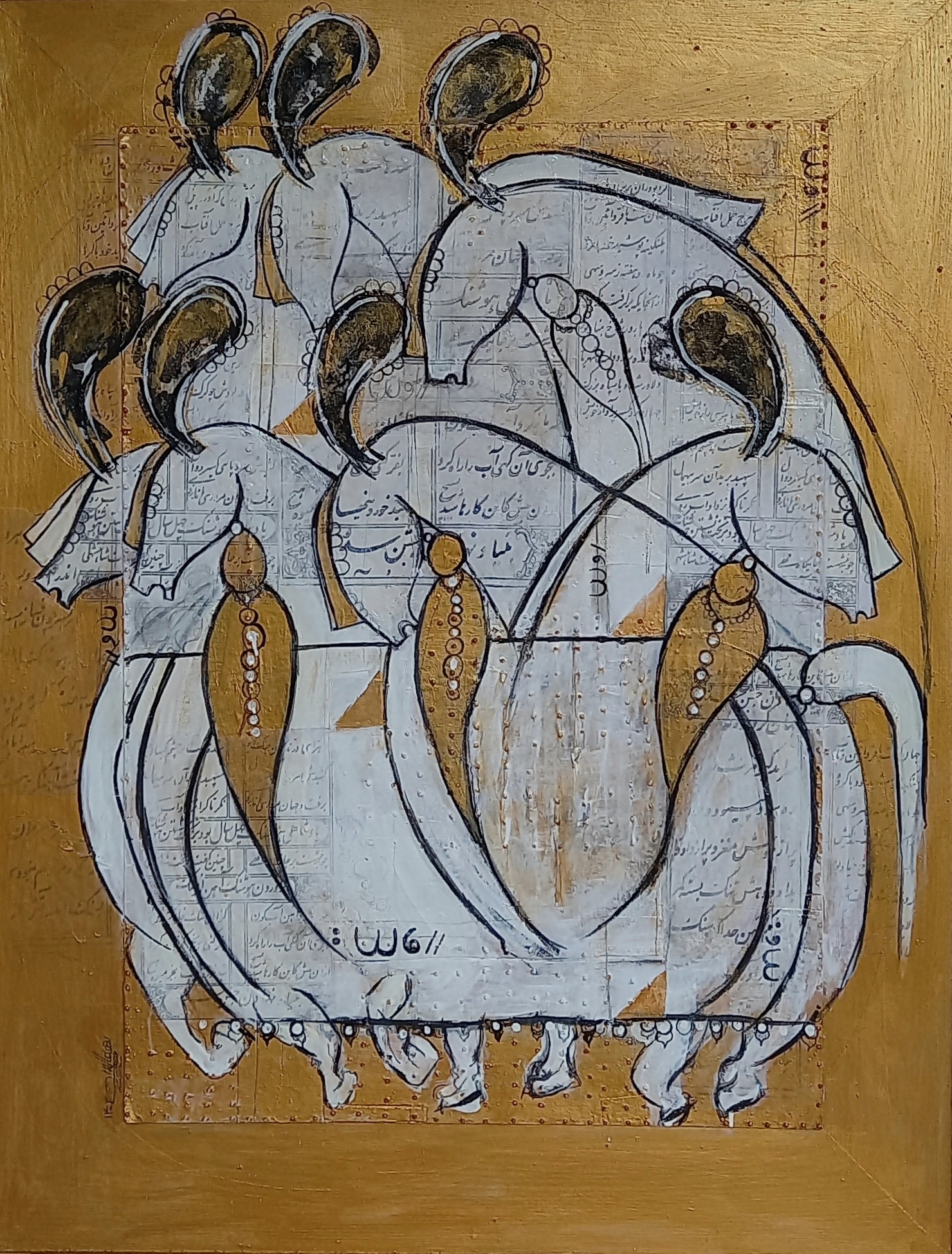 اثر قهرمانان رفته اند۲ از روجا علی نژاد اثر قهرمانان رفته اند۲ از روجا علی نژاد