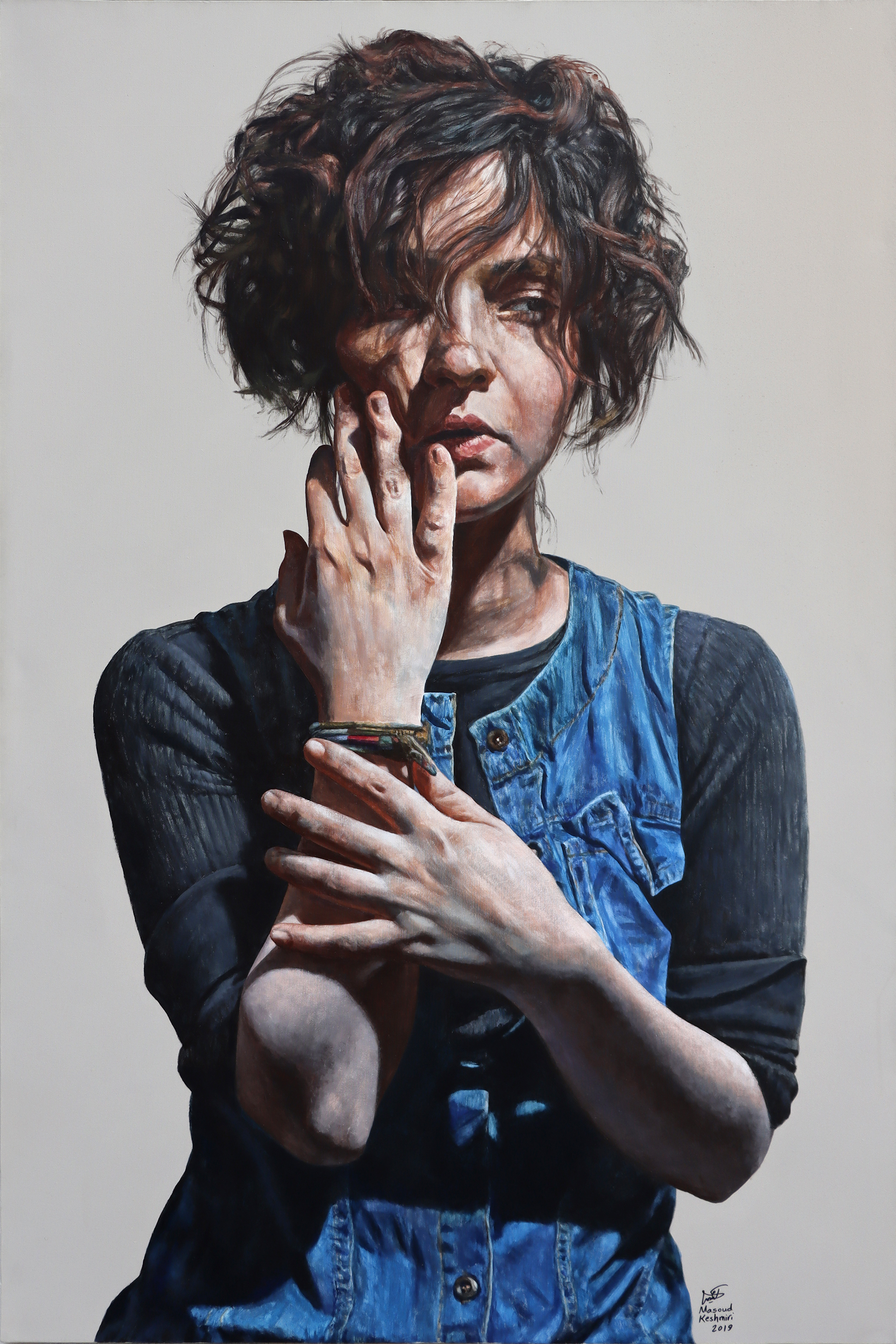 Artwork Untitled by Masoud Keshmiri Artwork Untitled by Masoud Keshmiri