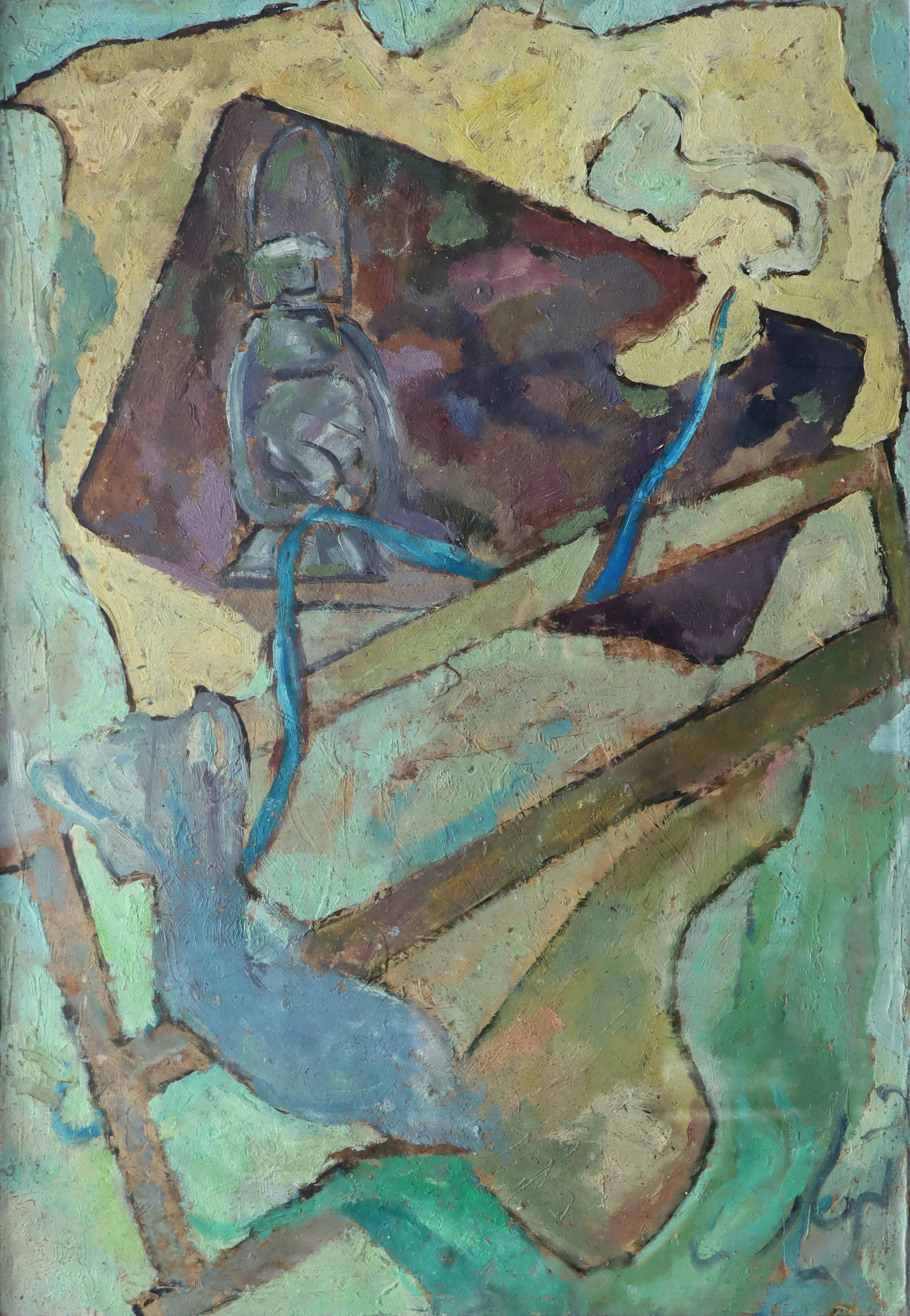 Artwork Untitled by Shahriar Ahmadi Artwork Untitled by Shahriar Ahmadi