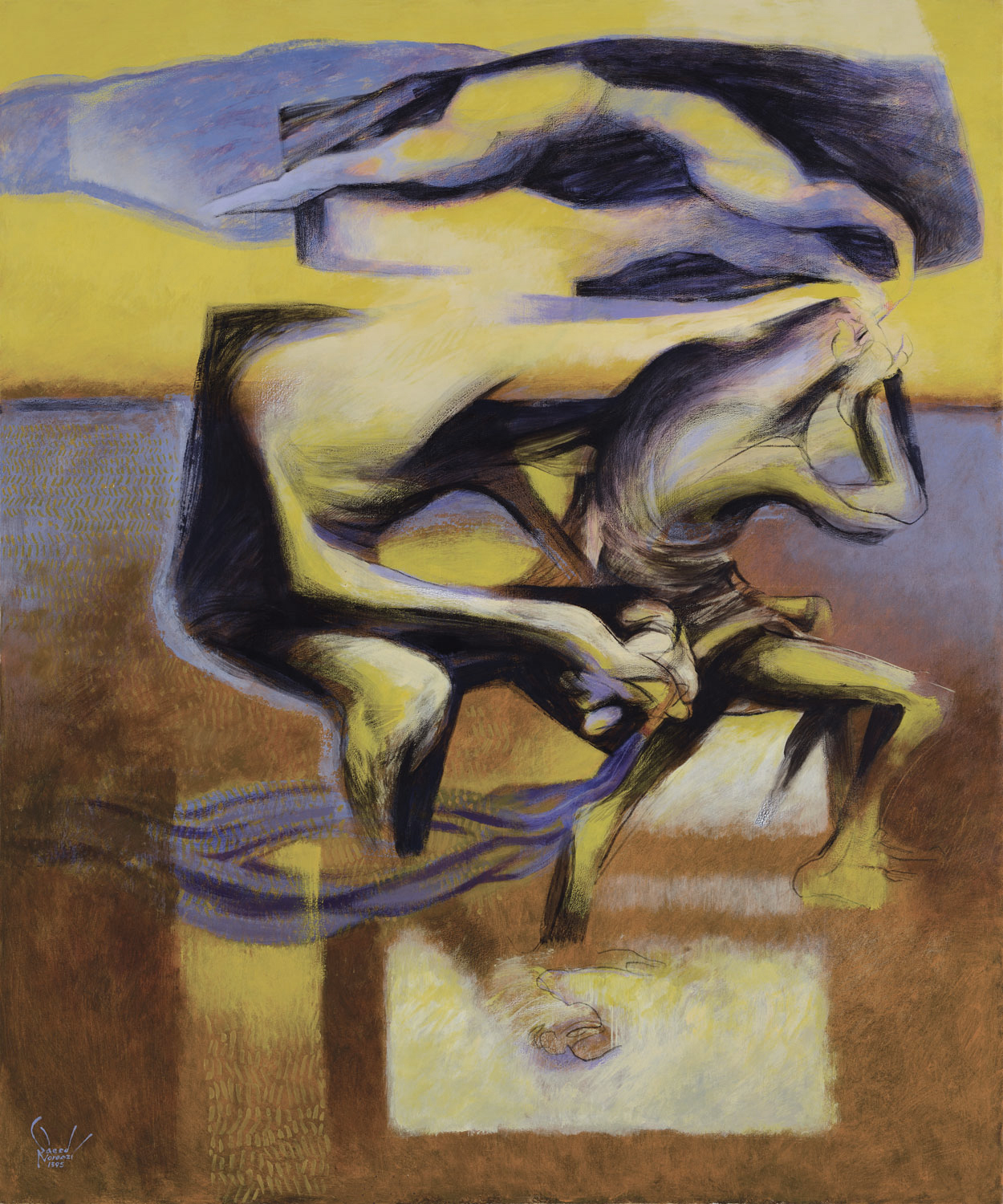 اثر بیگانه 2 از سعید نوروزی اثر بیگانه 2 از سعید نوروزی