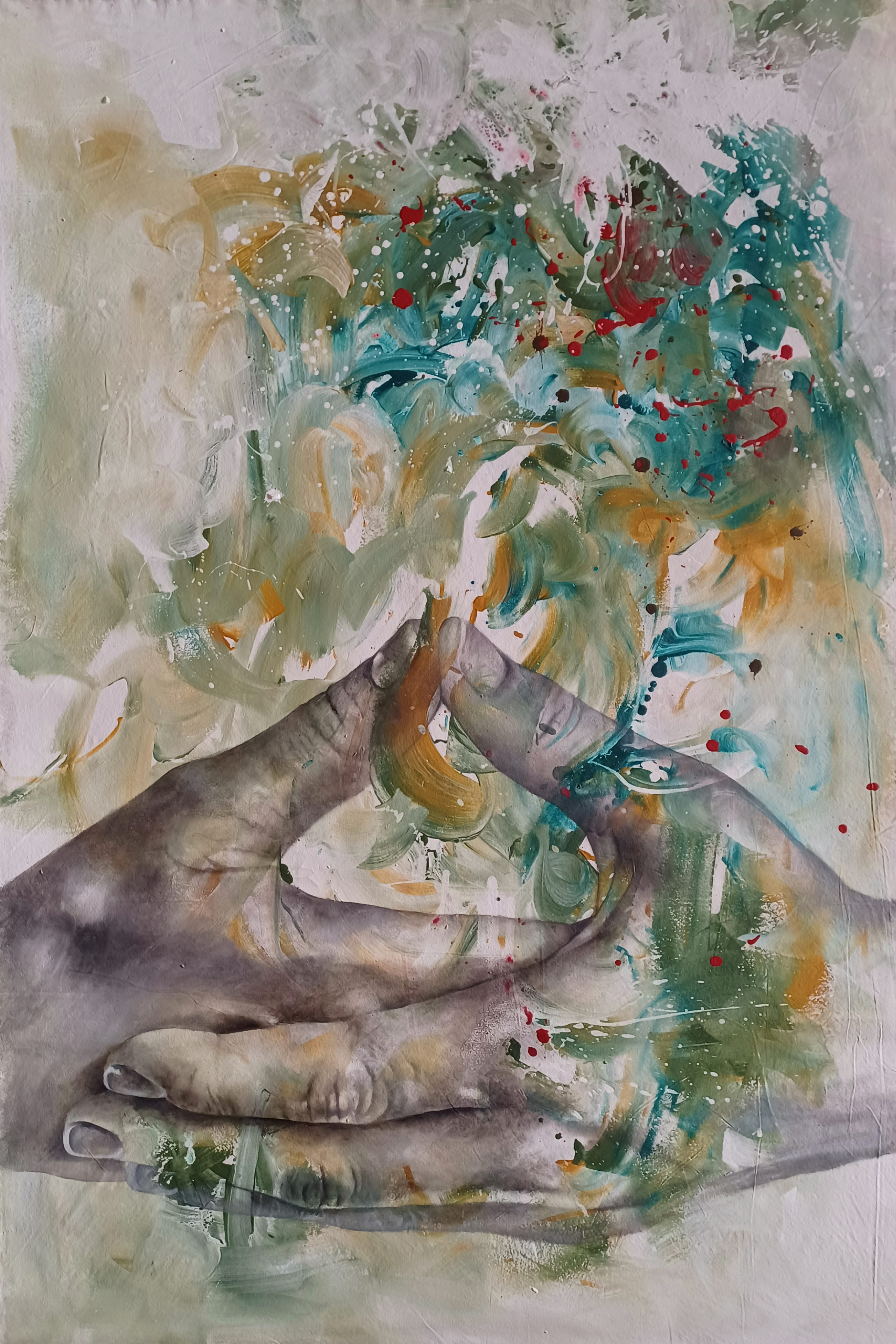 Artwork prana by Hengameh Sadri Artwork prana by Hengameh Sadri