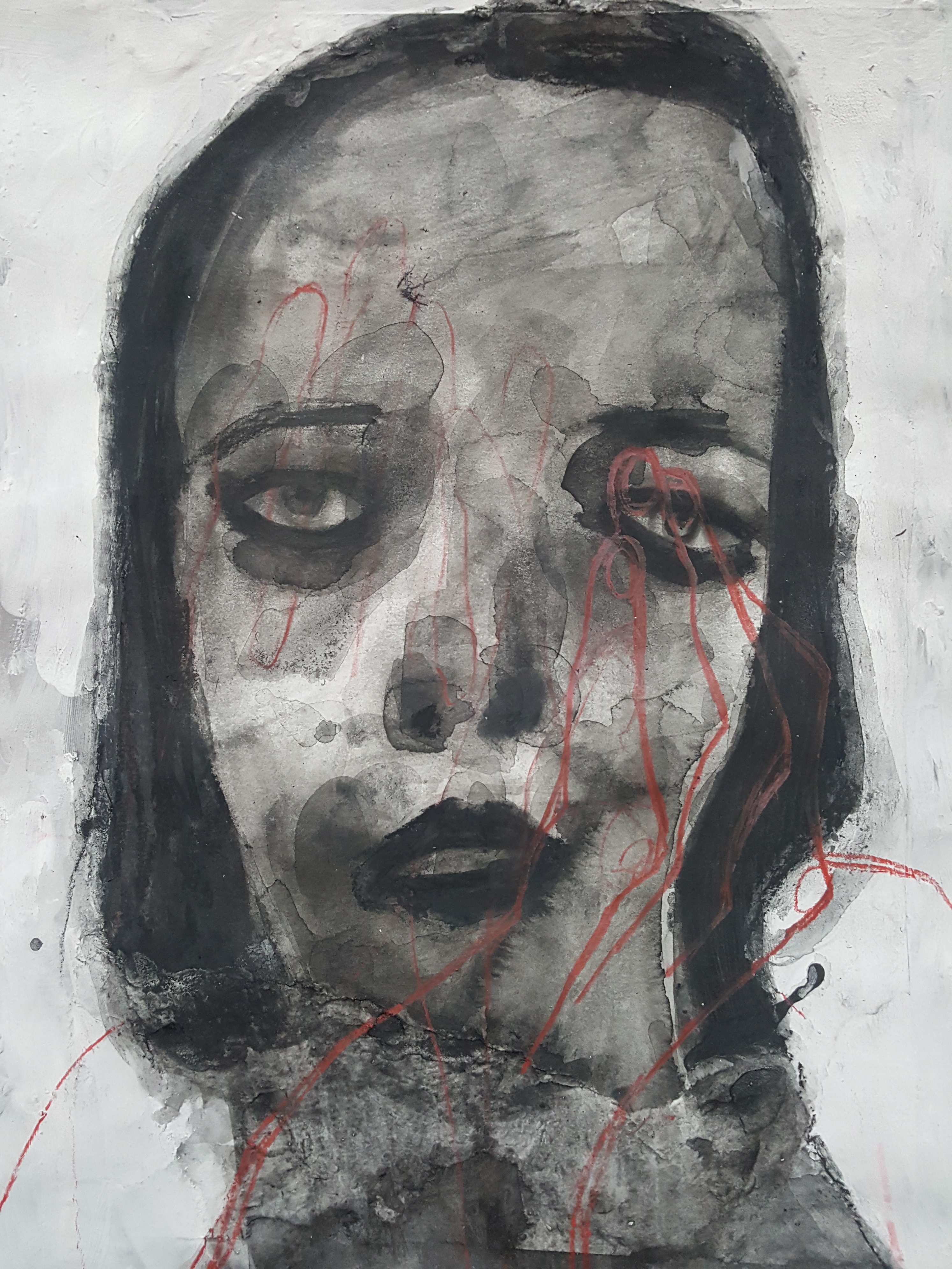 Artwork Untitled two by Asra Golmohammadi Artwork Untitled two by Asra Golmohammadi