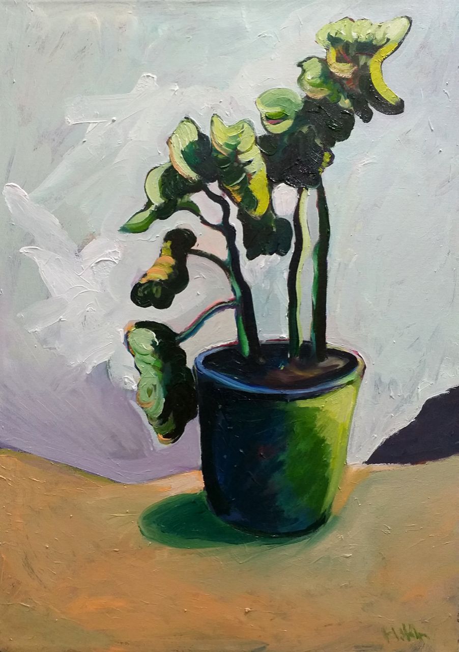 Artwork No name one by Hadi Khani Artwork No name one by Hadi Khani