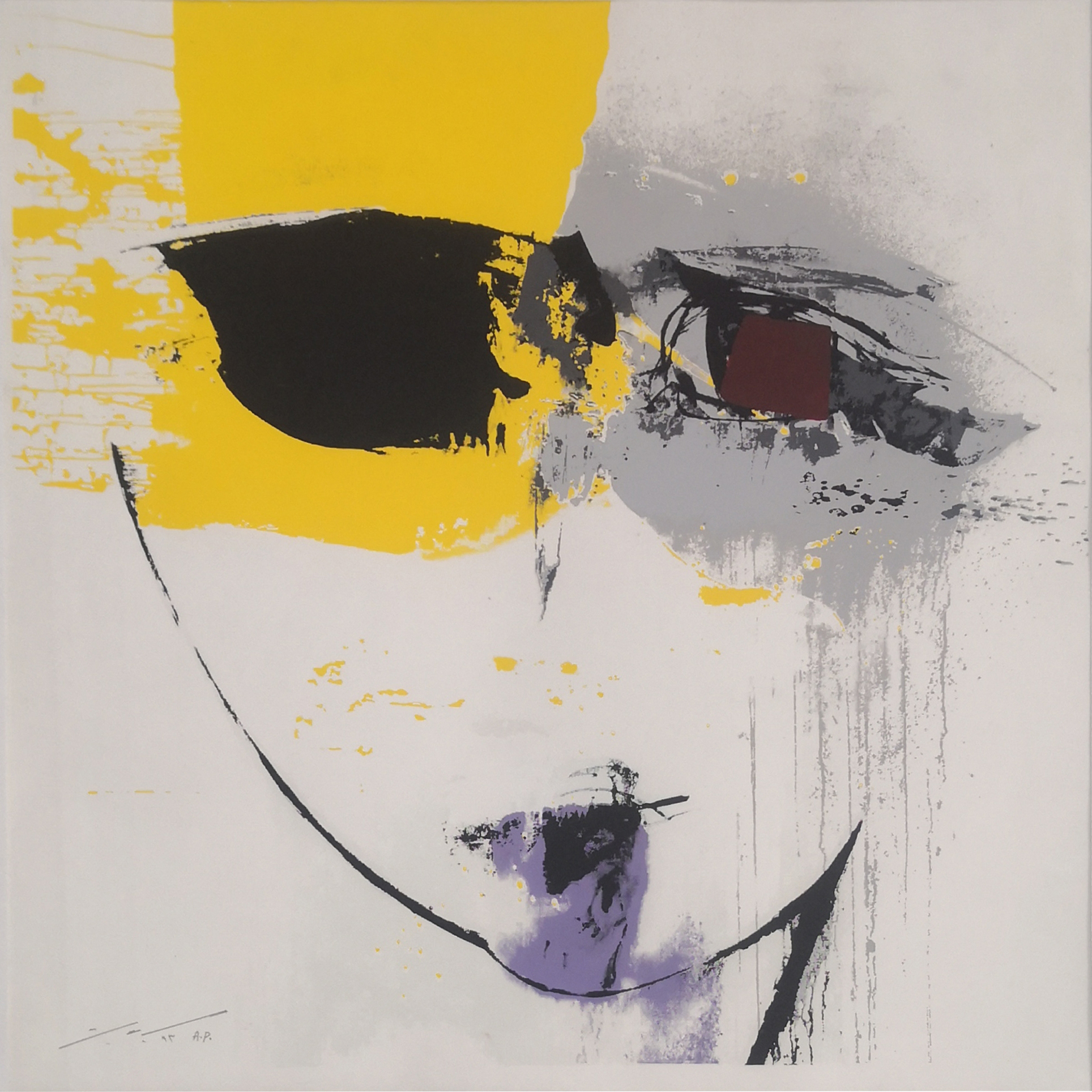 Artwork Untitled by Nosrat allah moslemiyan Artwork Untitled by Nosrat allah moslemiyan