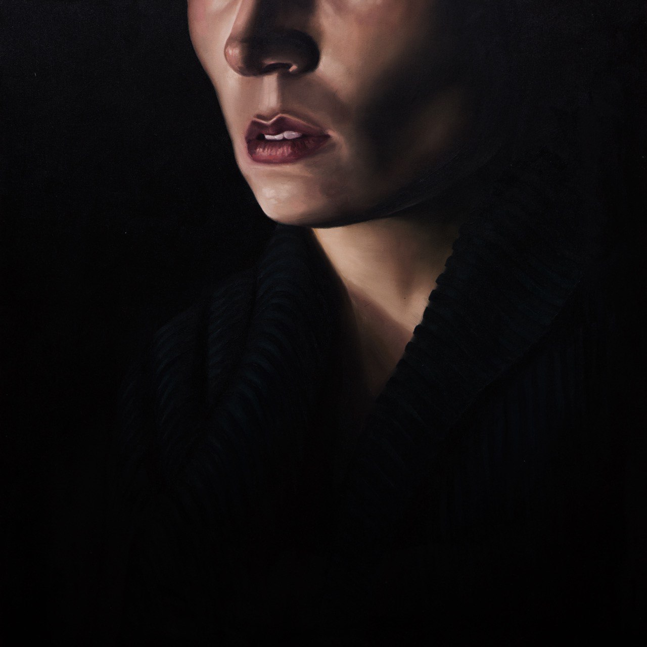 Artwork Untitled by Elnaz Bandegi Artwork Untitled by Elnaz Bandegi