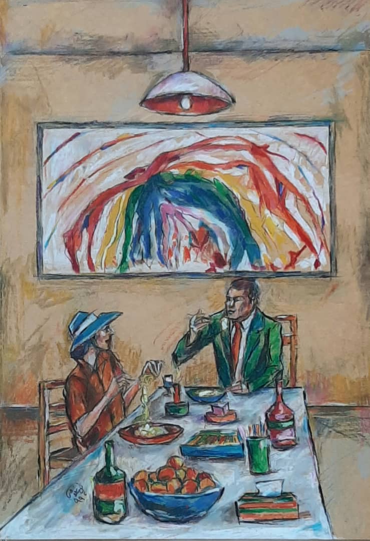 اثر 22 از مانی غلامی اثر 22 از مانی غلامی