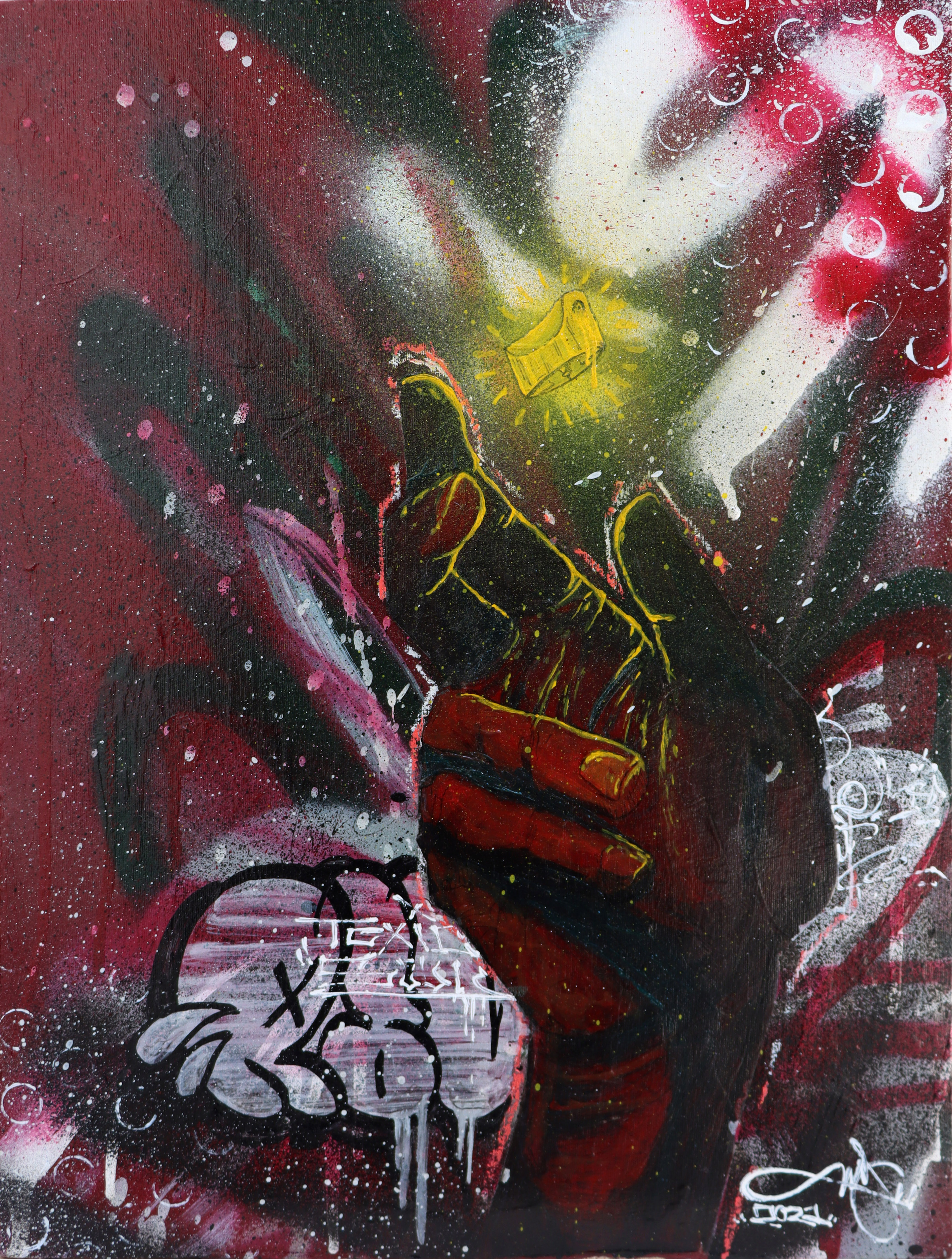 اثر بدون عنوان از راوین اثر بدون عنوان از راوین