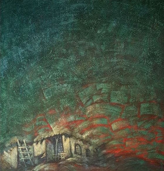 Artwork Hope by Morteza Goodarzi Dibaj Artwork Hope by Morteza Goodarzi Dibaj