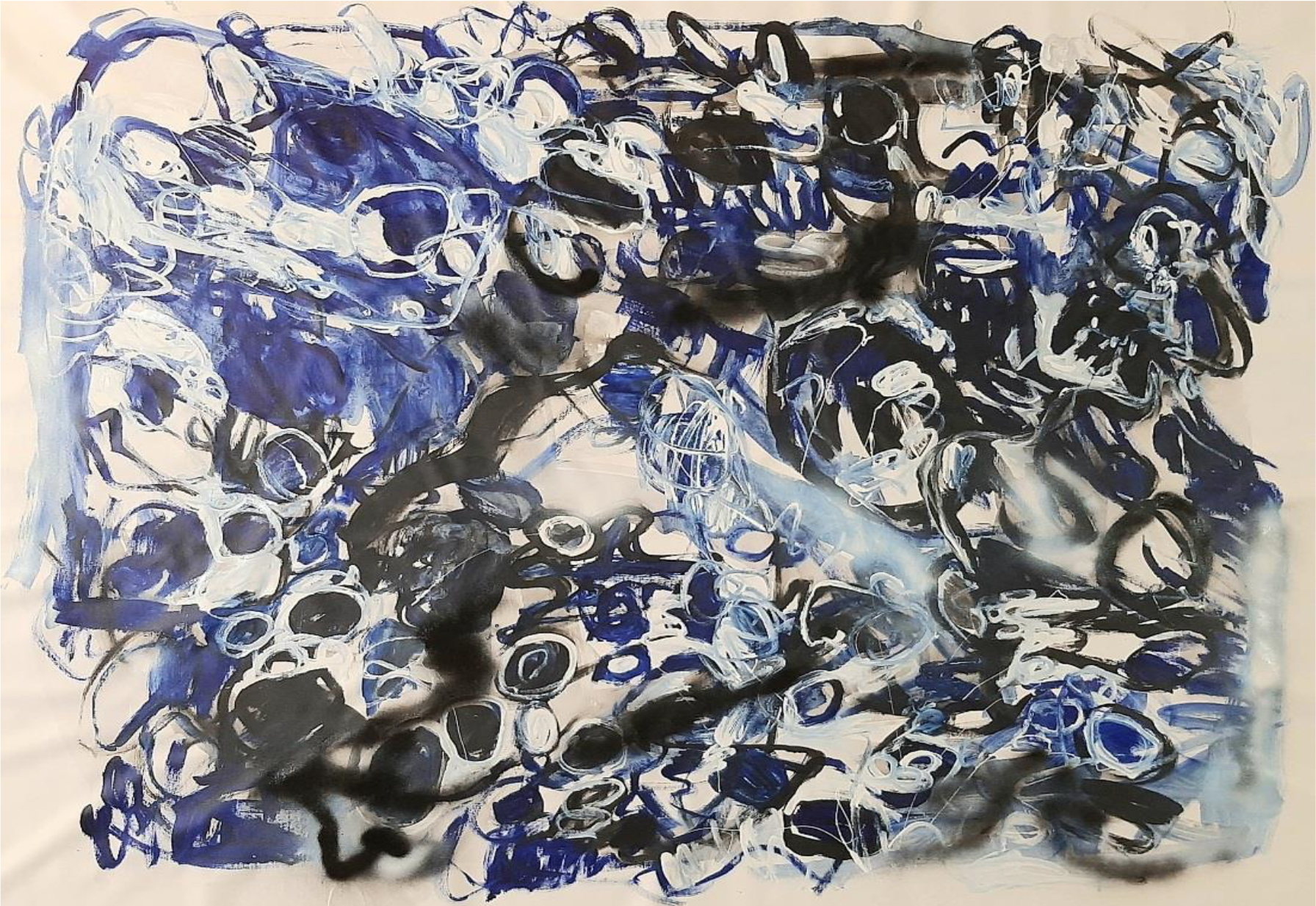 Artwork Untitled by monir zende Artwork Untitled by monir zende