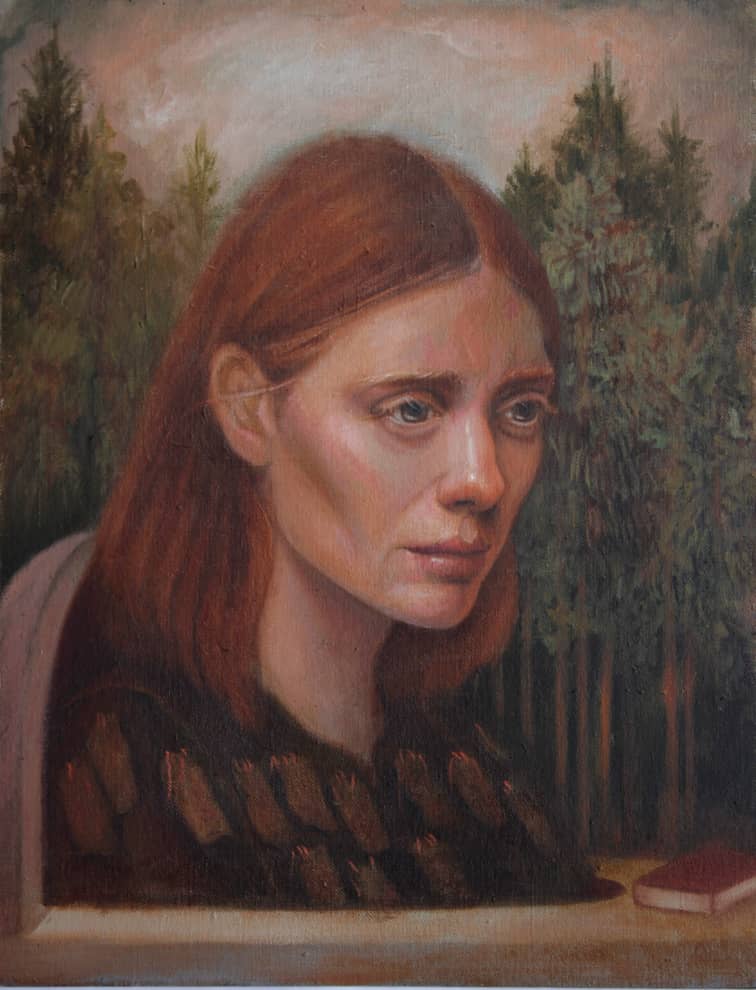 اثر بدون عنوان از مژگان حبیبی اثر بدون عنوان از مژگان حبیبی