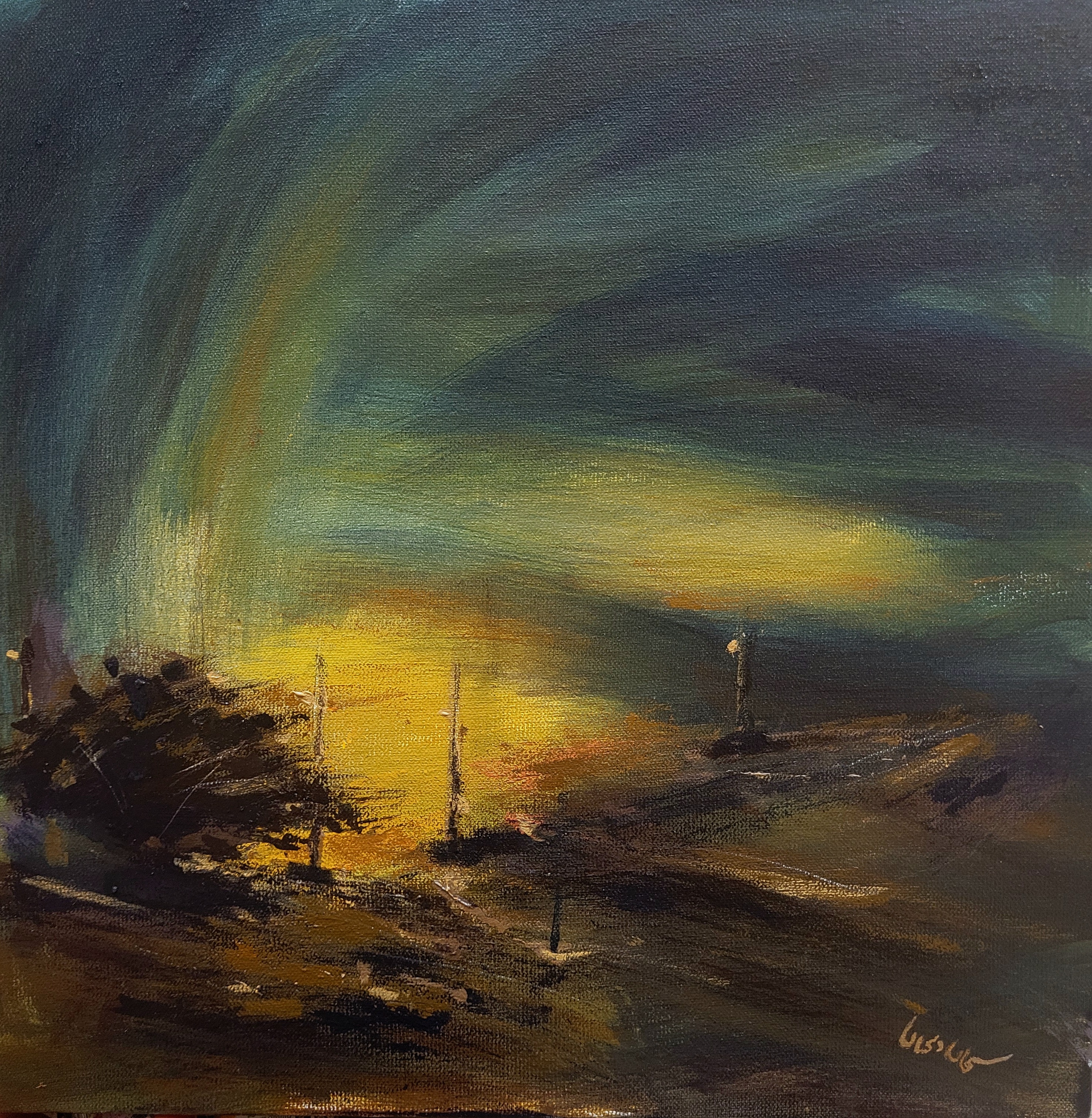 اثر بدون عنوان10 از سبحان ذبیحیان اثر بدون عنوان10 از سبحان ذبیحیان