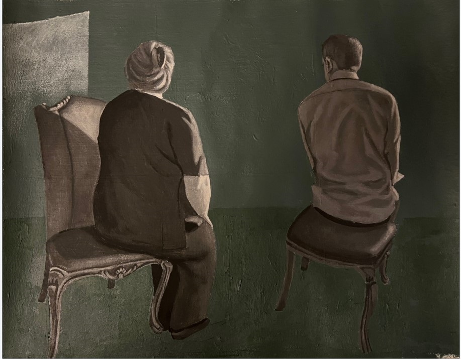 Artwork Untitled by Niloofar Mohamadi Artwork Untitled by Niloofar Mohamadi