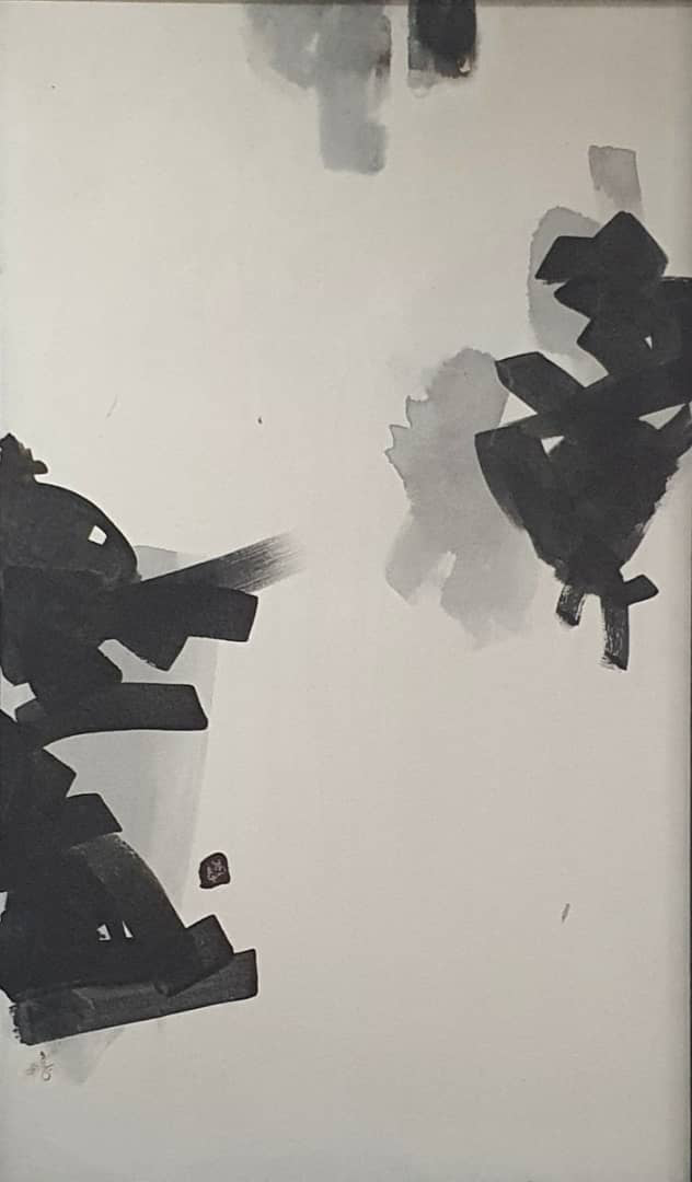 اثر بدون عنوان از حمیدرضا اکبری اثر بدون عنوان از حمیدرضا اکبری