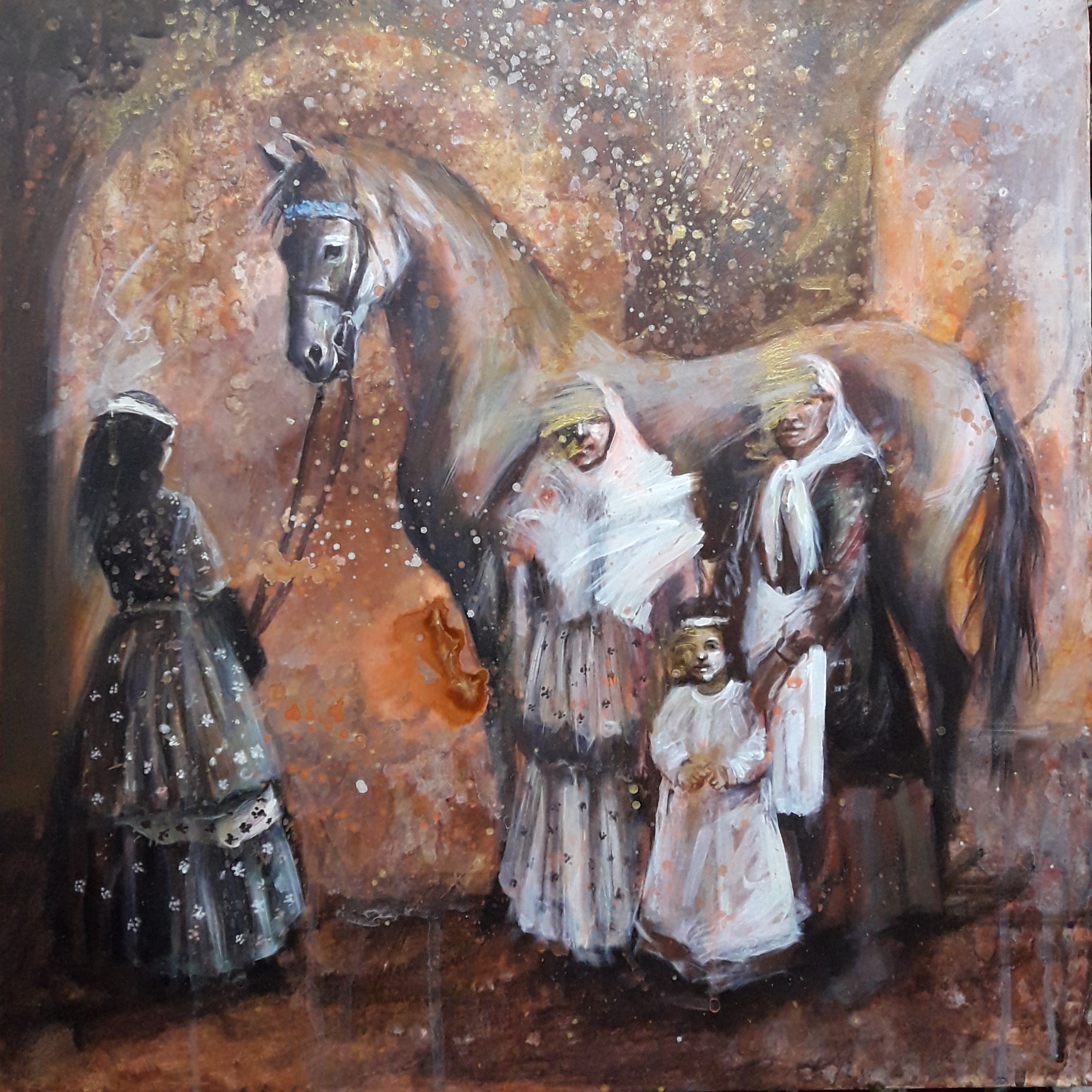 اثر از مجموعه هویت یک از علی غیبی اثر از مجموعه هویت یک از علی غیبی