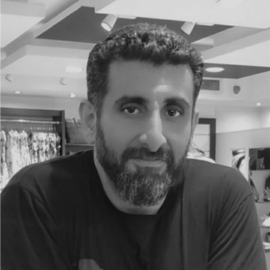 علی ملک علی ملک