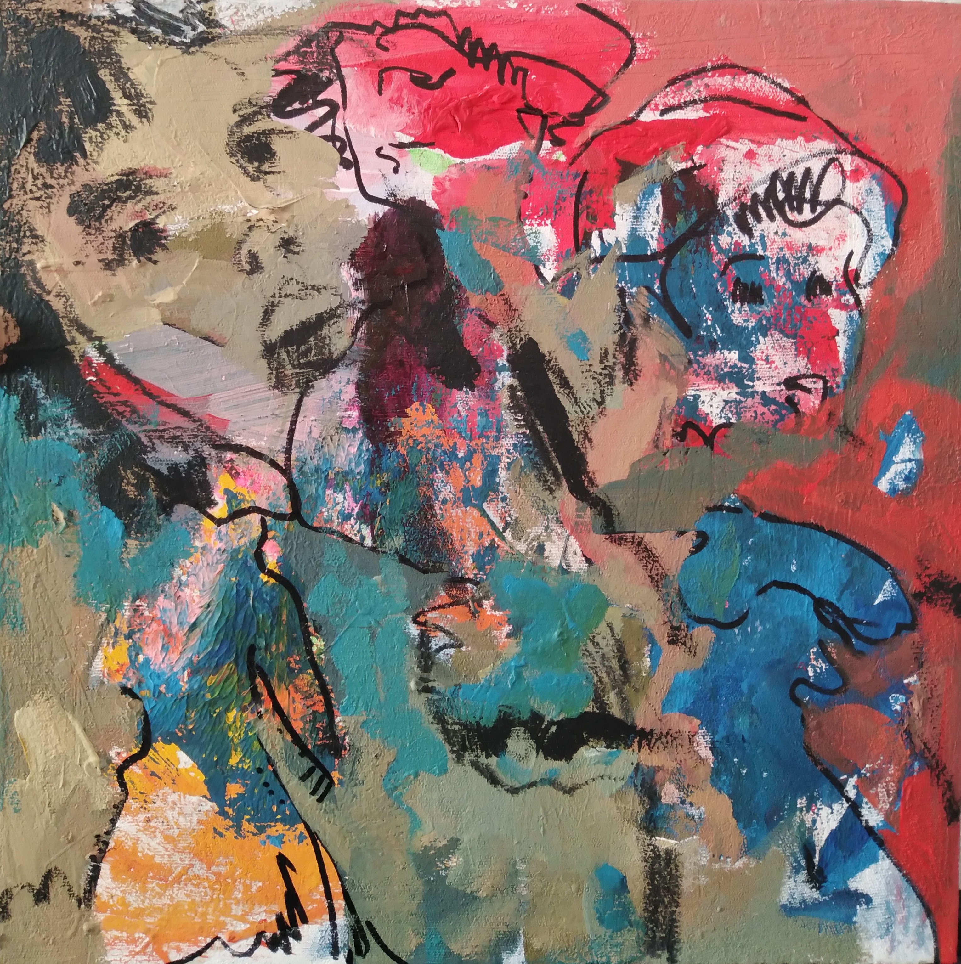 Artwork Peace of mind by شهرزاد bayati Artwork Peace of mind by شهرزاد bayati