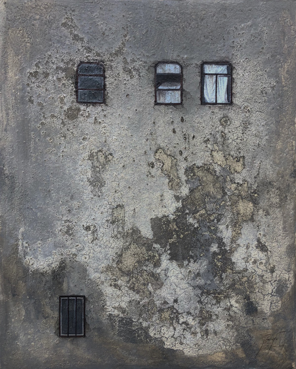 Artwork Density 8 by Azin Zolfaghari Artwork Density 8 by Azin Zolfaghari