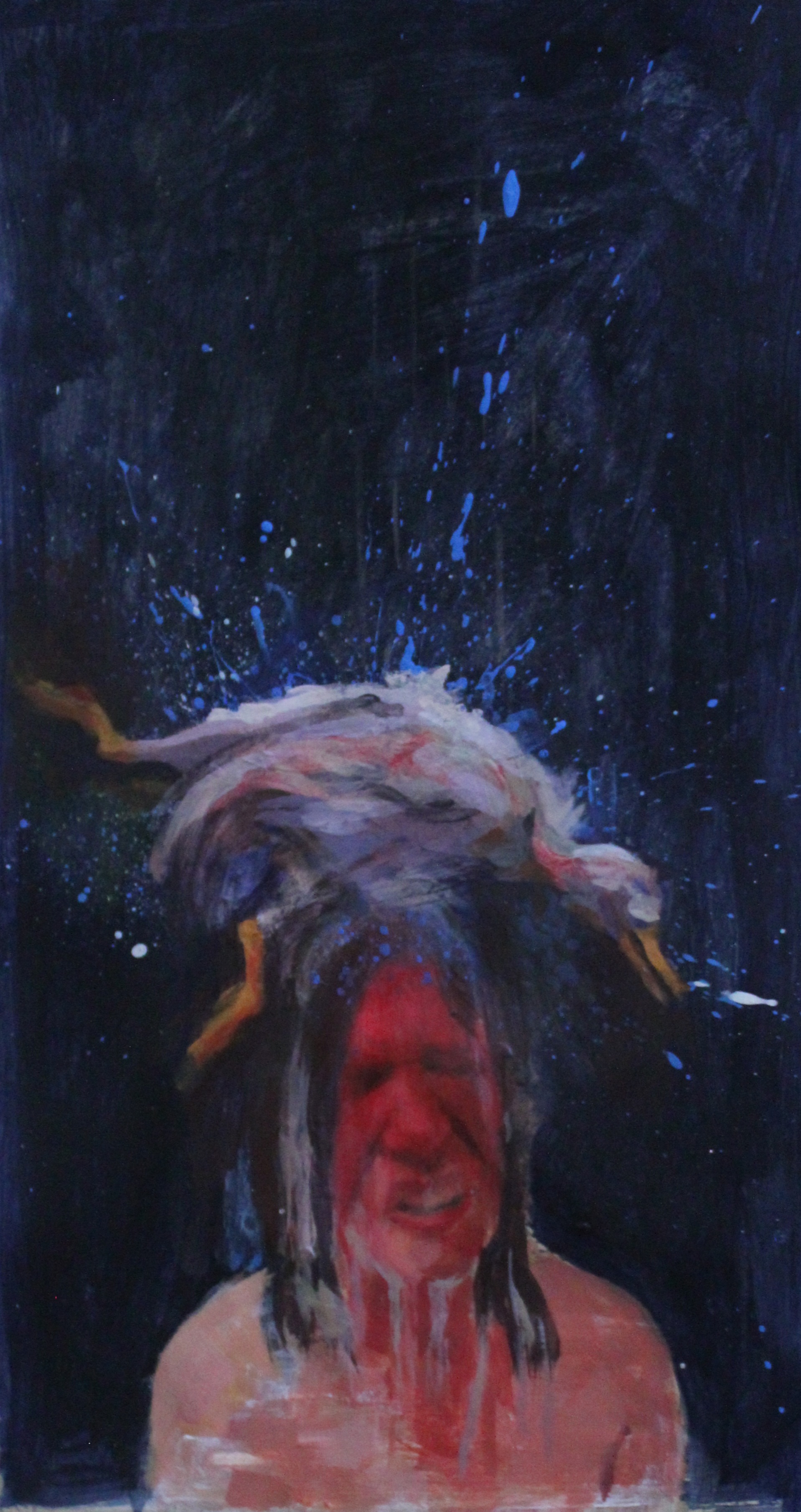 Artwork Woman3 by Mina Ghahremani Artwork Woman3 by Mina Ghahremani