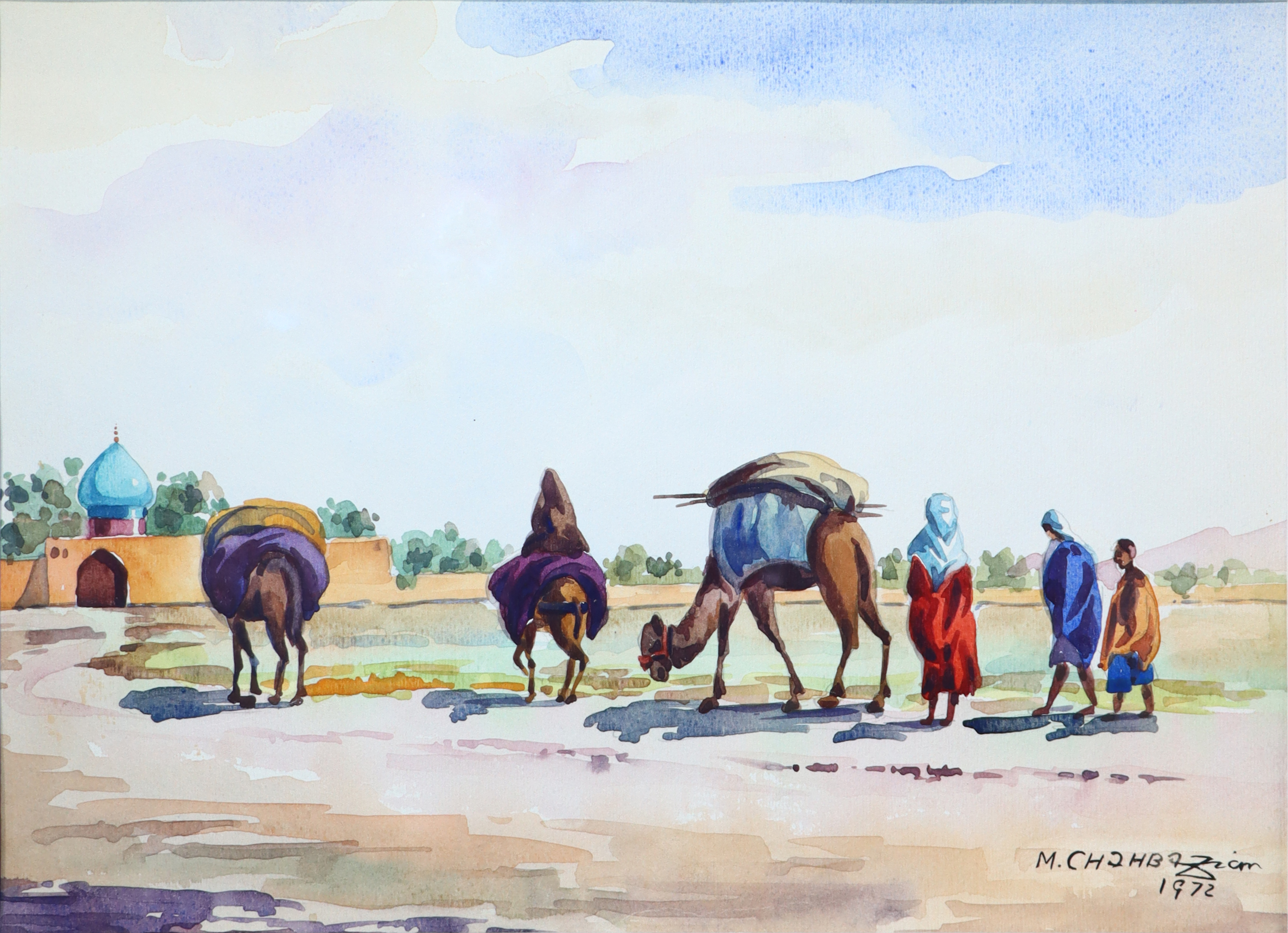 Artwork Untitled by Misha Shahbazian Artwork Untitled by Misha Shahbazian