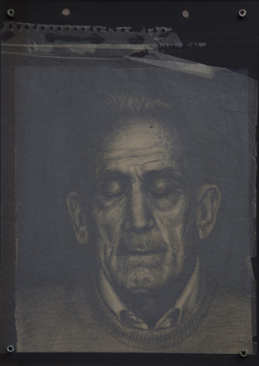 Artwork Untitled by Elnaz Bandegi Artwork Untitled by Elnaz Bandegi