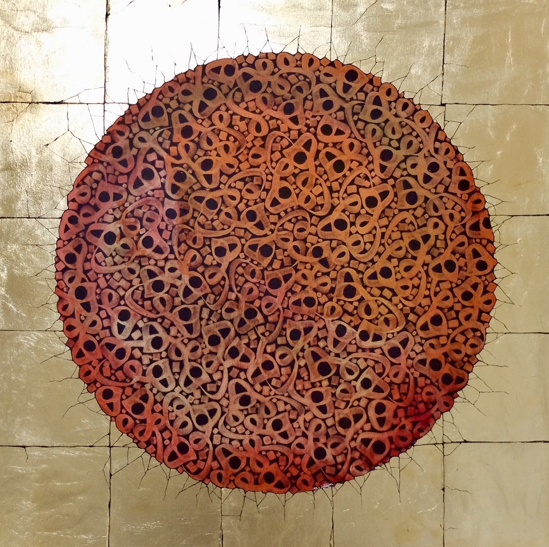 Artwork Untitled by Omid Khakbaz Artwork Untitled by Omid Khakbaz