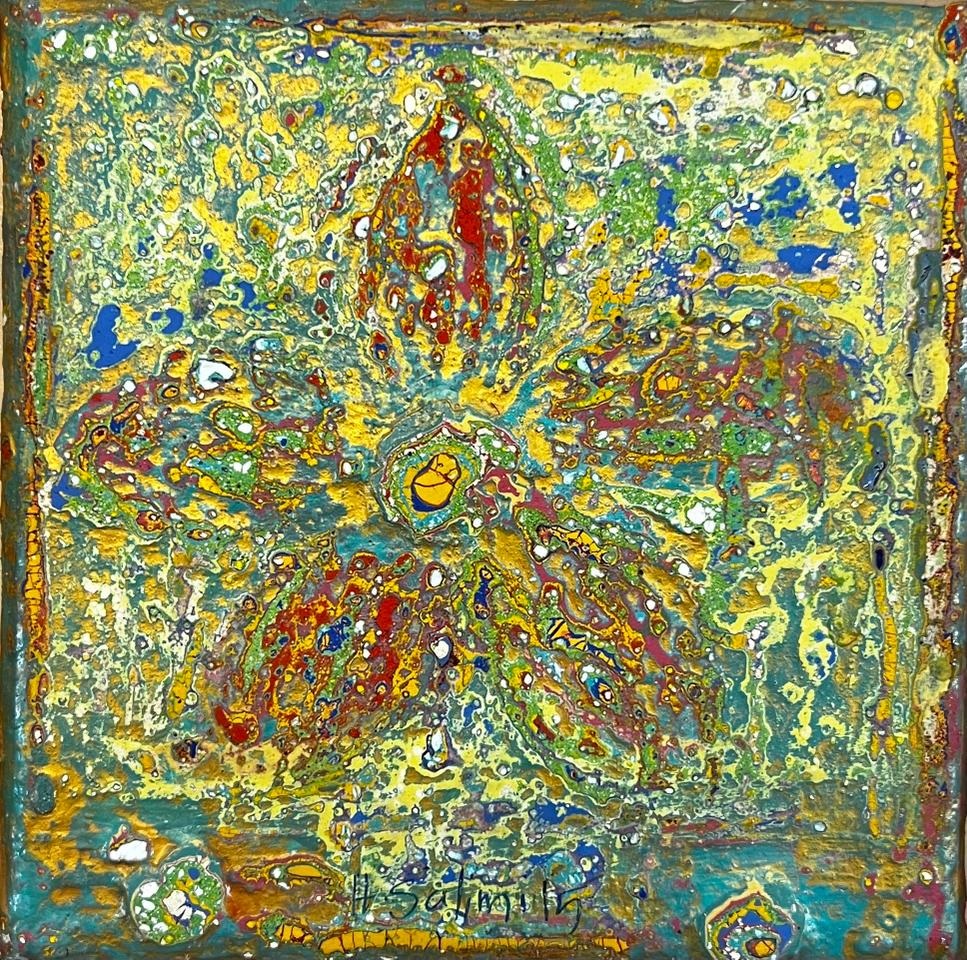 Artwork Untitled by HOMAYON SALIMI Artwork Untitled by HOMAYON SALIMI