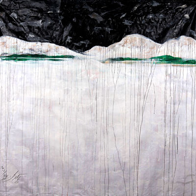 Artwork Let's stop dying by Fatemeh Pakdel Artwork Let's stop dying by Fatemeh Pakdel