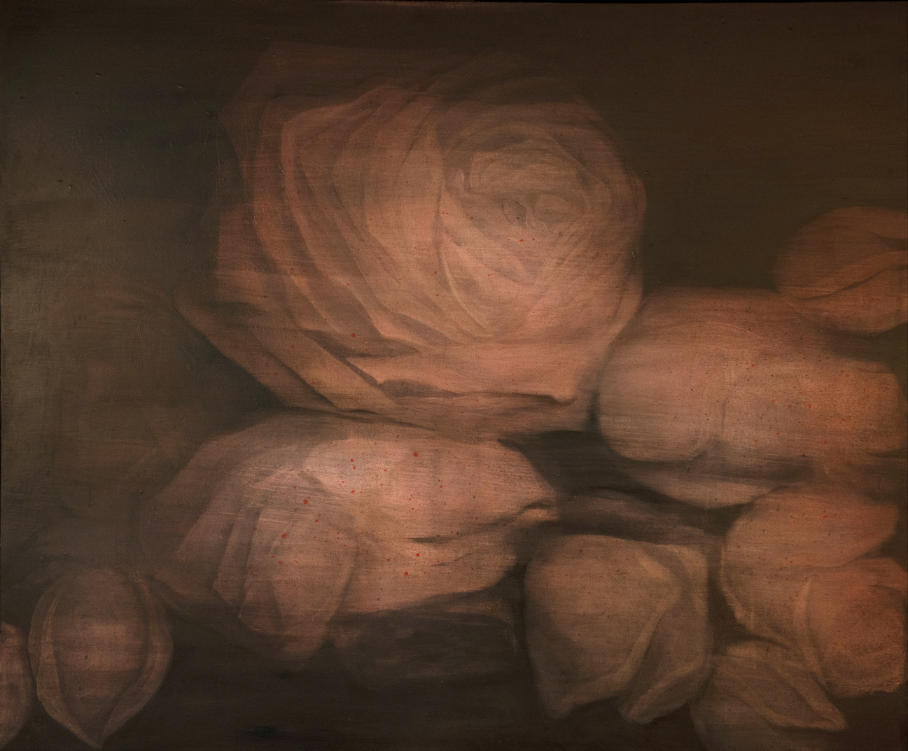 اثر آرمیده ( از مجموعه هوای تازه) از مریم رضوی سالستانی اثر آرمیده ( از مجموعه هوای تازه) از مریم رضوی سالستانی