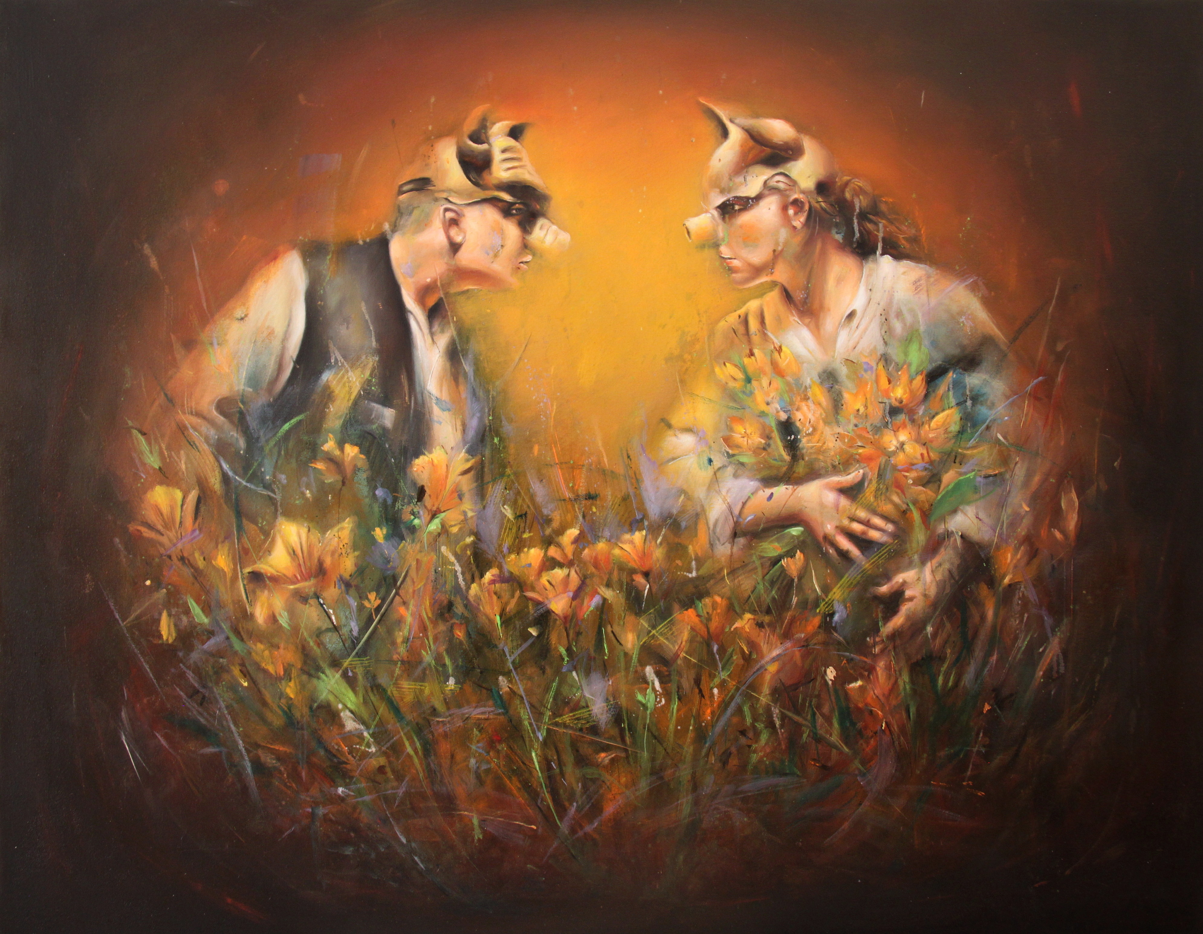 اثر خوک ها از نفیسه عمران اثر خوک ها از نفیسه عمران