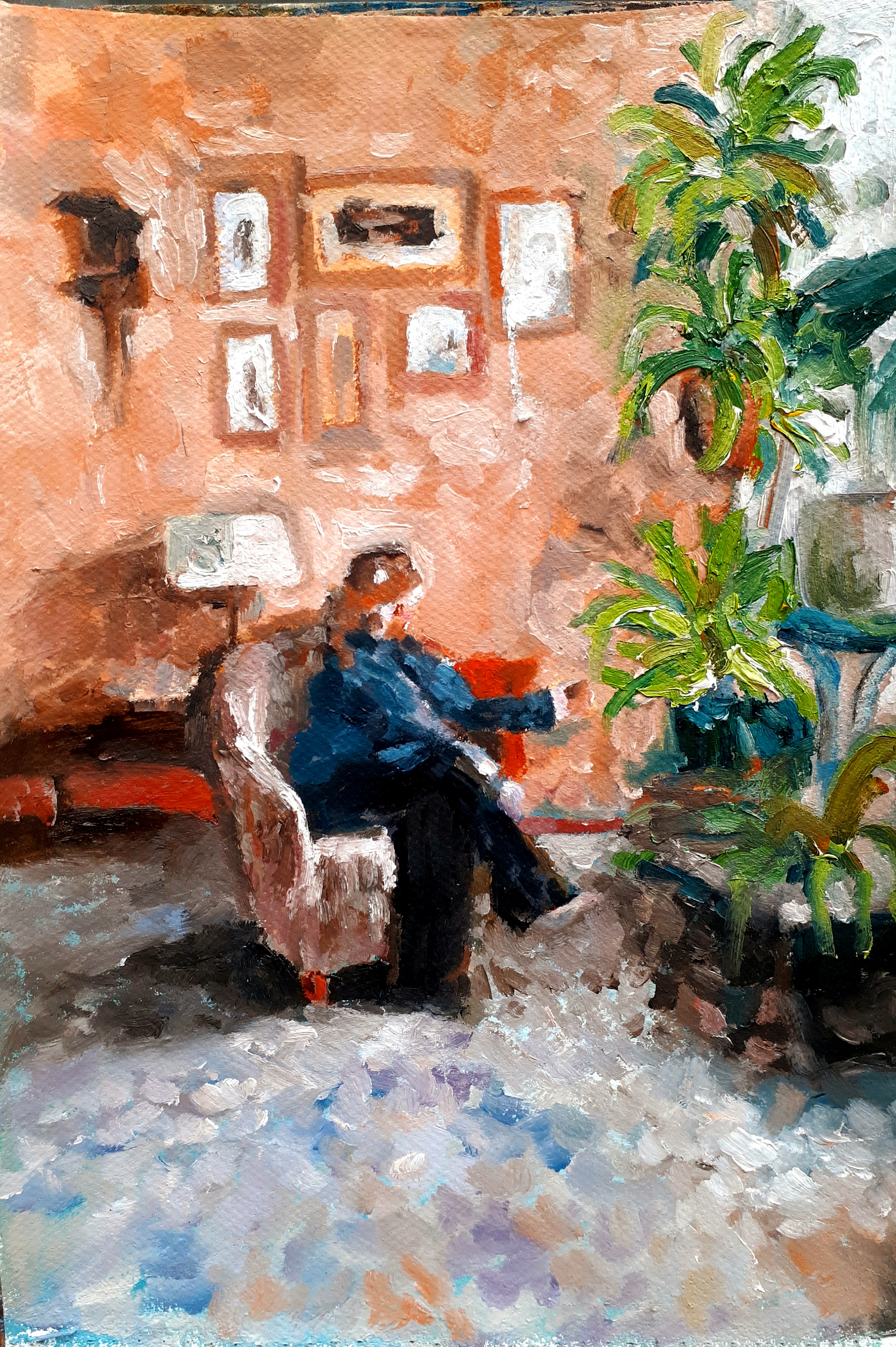 اثر خونه از ژاله اخلاقی اثر خونه از ژاله اخلاقی