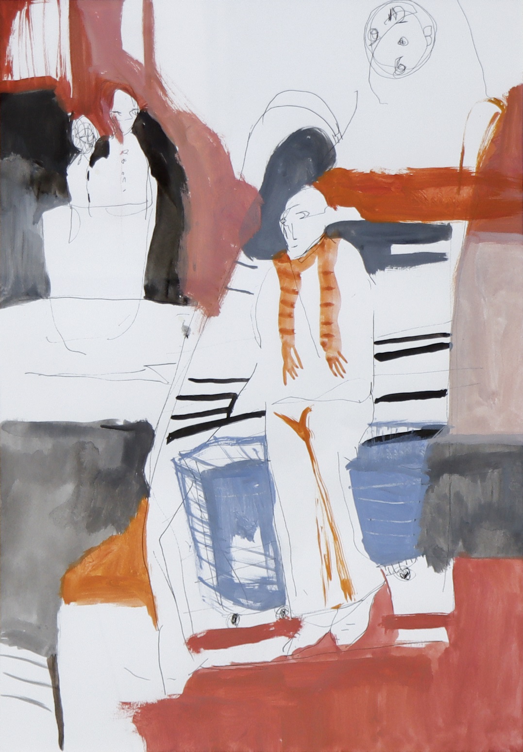 اثر مهاجرت از پرنیان قاسمی اثر مهاجرت از پرنیان قاسمی