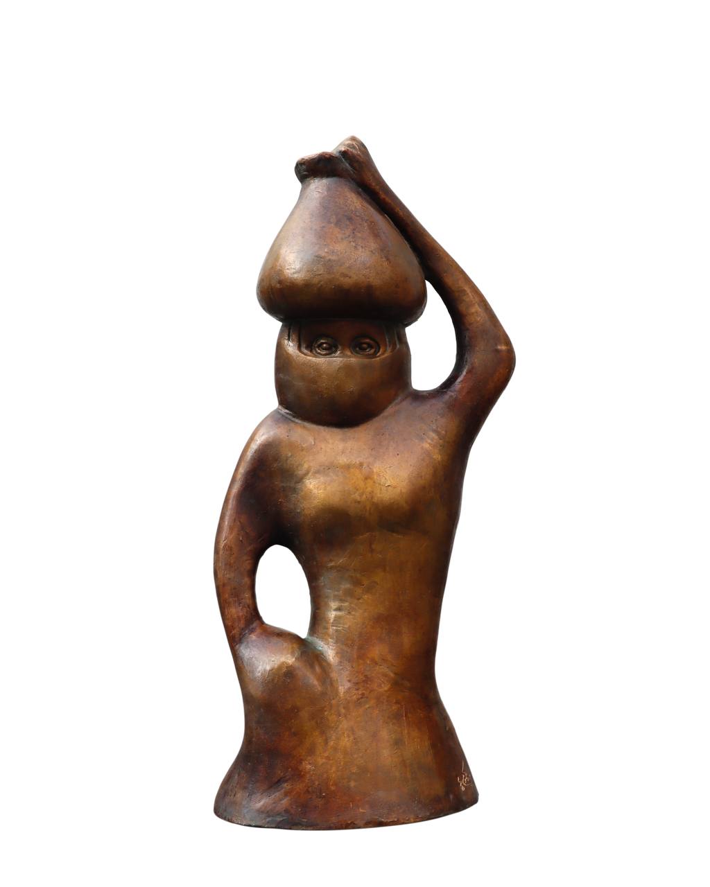 اثر بدون عنوان از محمد فاسونکی اثر بدون عنوان از محمد فاسونکی