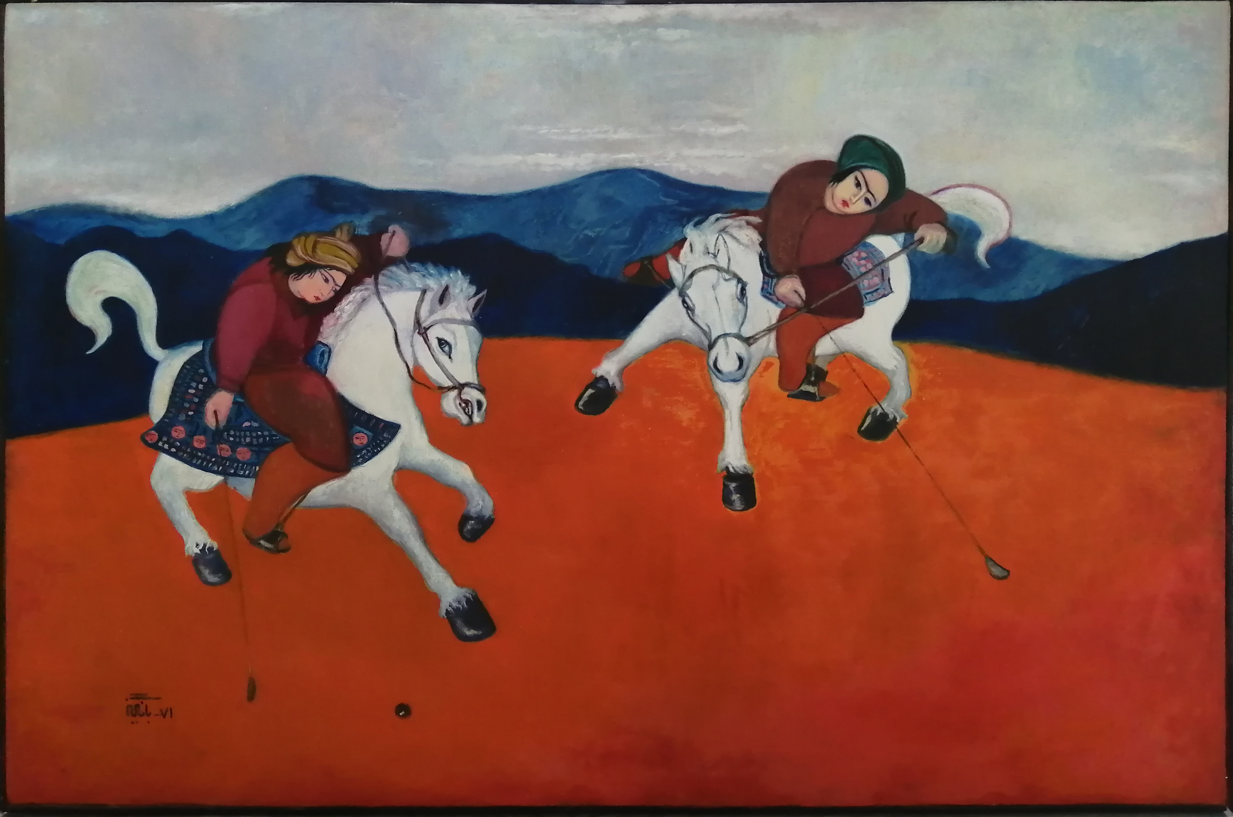 Artwork Untitled by Reza Bangiz Artwork Untitled by Reza Bangiz