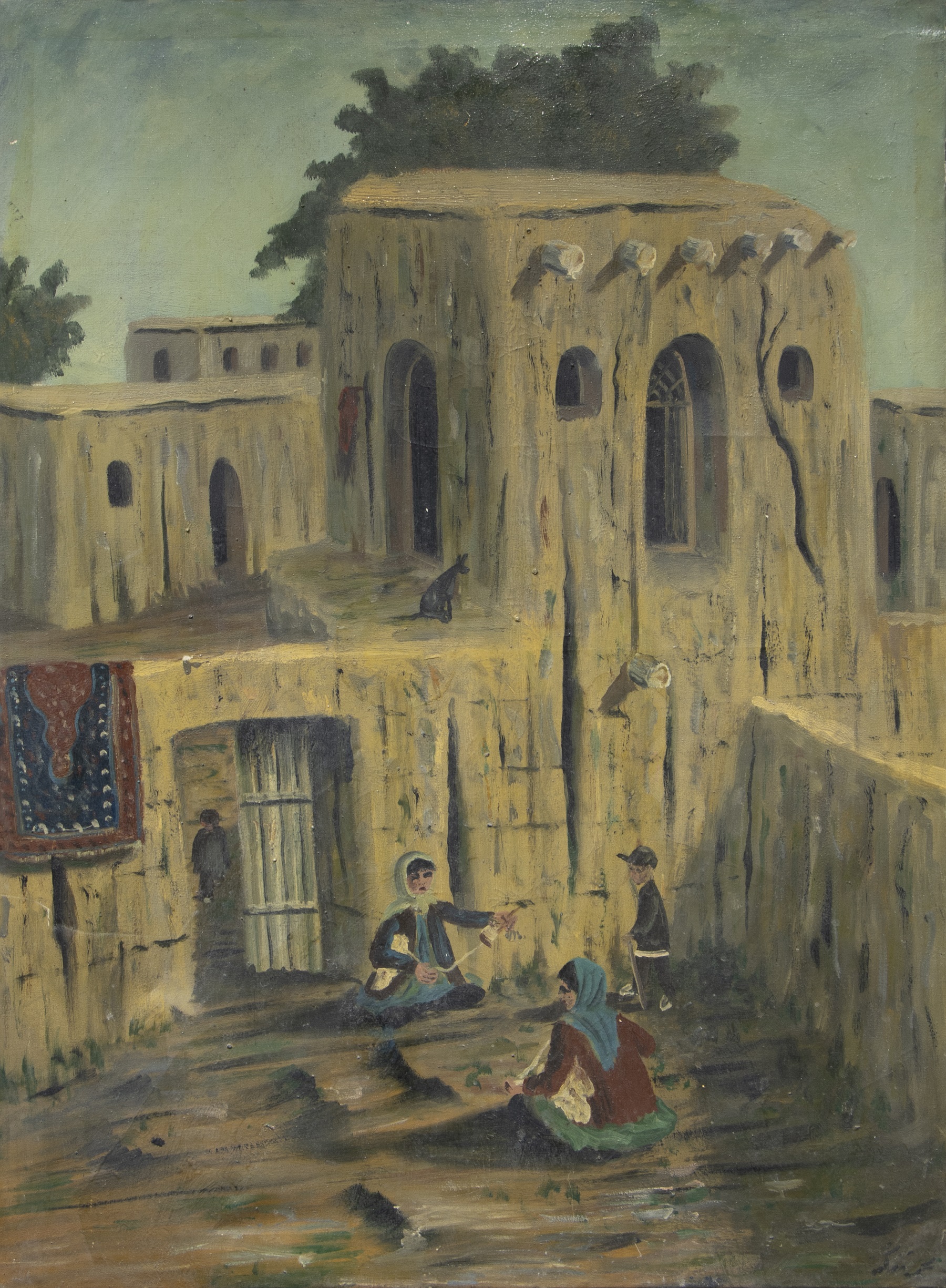 Artwork Untitled by Mahmoud Zanganeh Artwork Untitled by Mahmoud Zanganeh